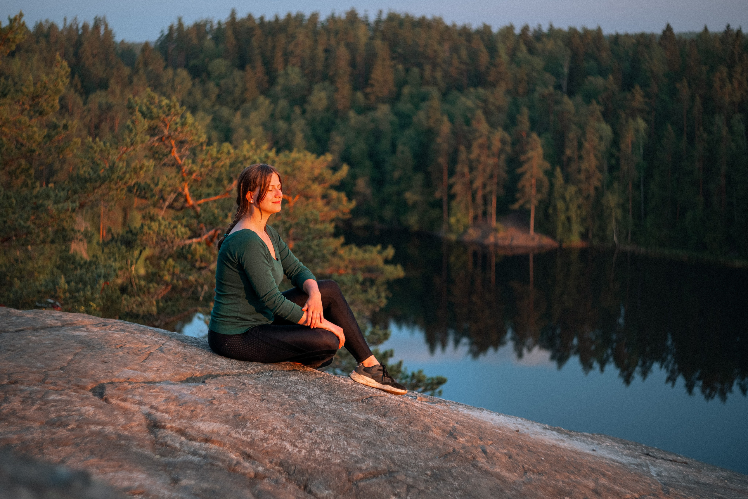 «Голливудская» связка Sony A7 III и Гелиос 44-2. Юля Дэй • Фотограф, Санкт-Петербург