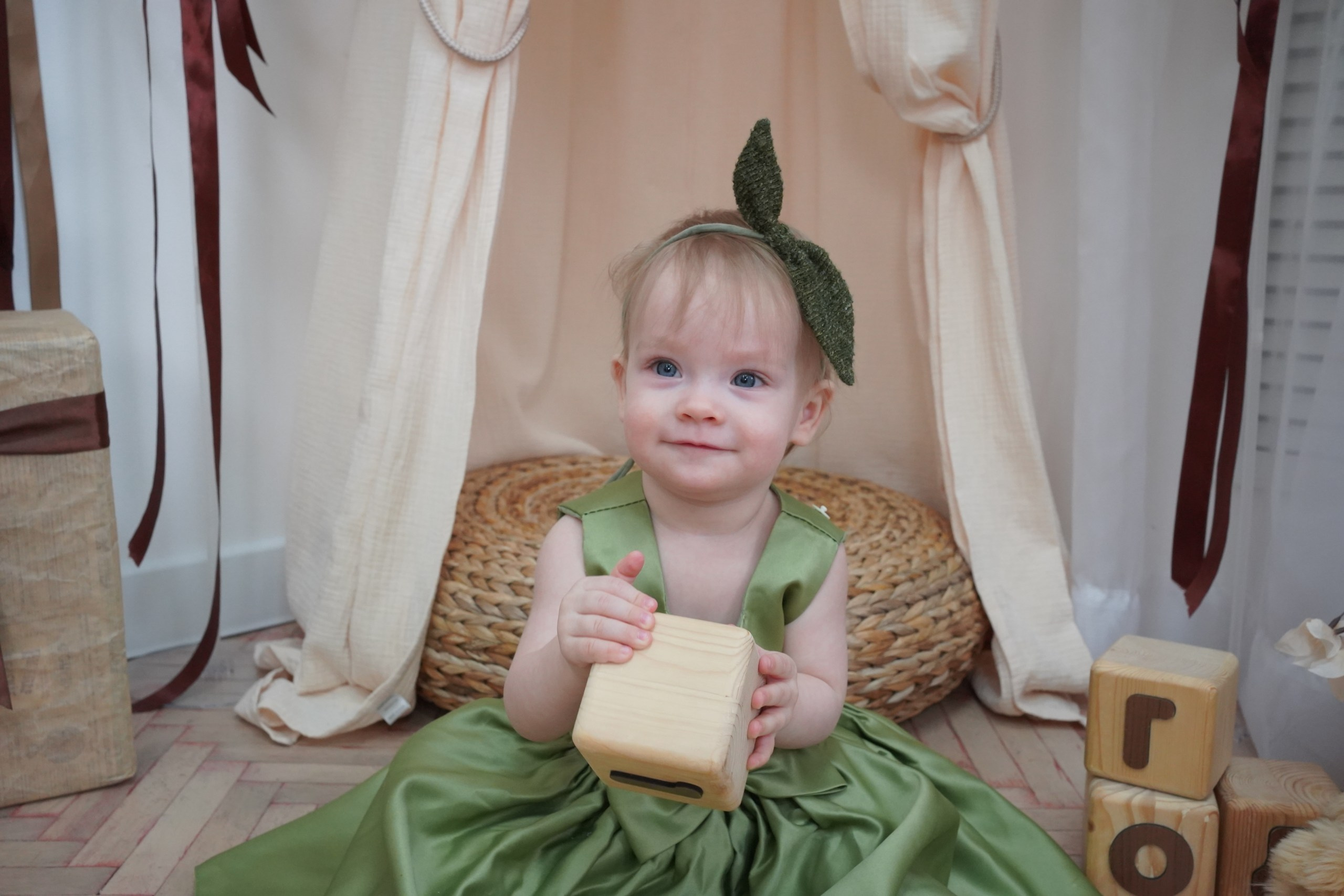 Фотоссесия на Годик для Девочки. Детская Фотостудия ГОДОВАСИКИ в Санкт-Петербурге фотосесия на годик