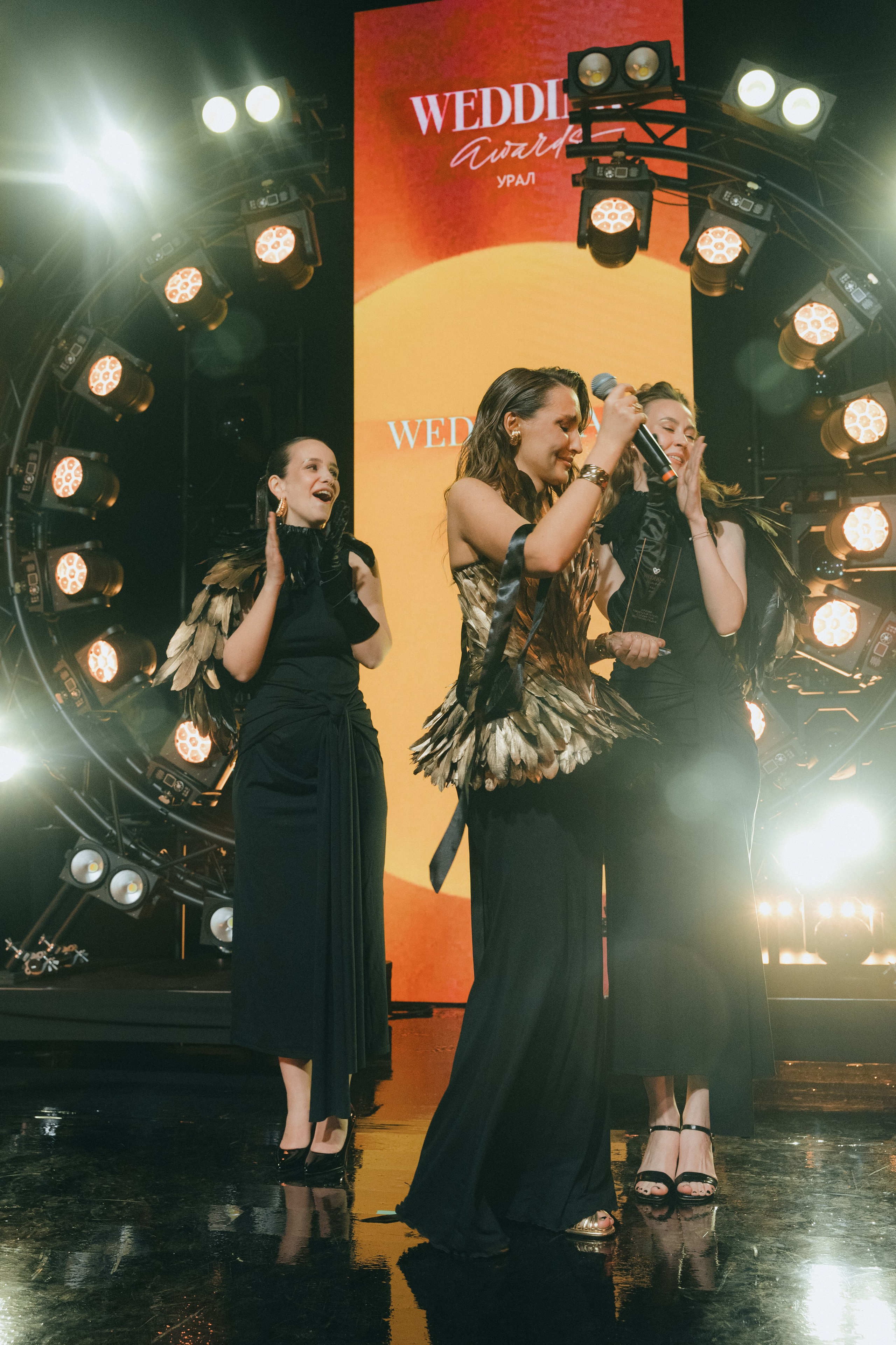 Wedding Awards Ural'24. Свадебный и портретный фотограф в Тюмени Женя Черемнова