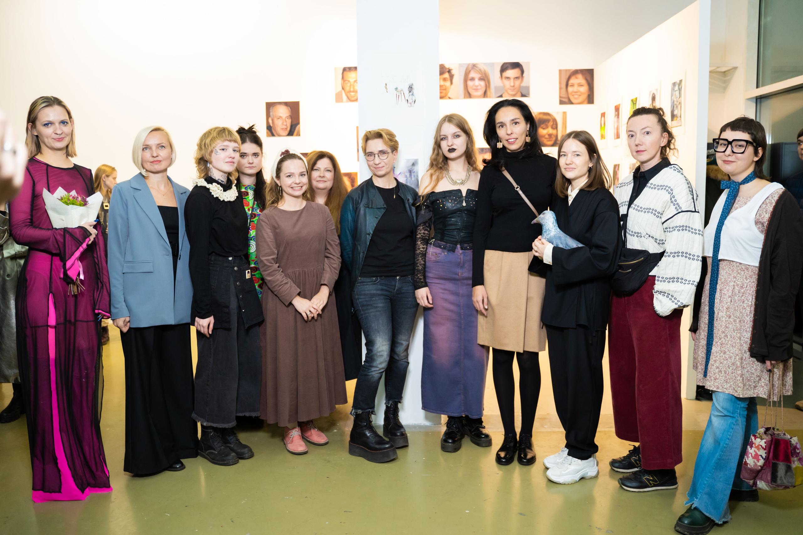 Ольга Михальчук — резидент 10 сезона Открытых студий Винзавода. Ольга Михальчук, художница и фотограф