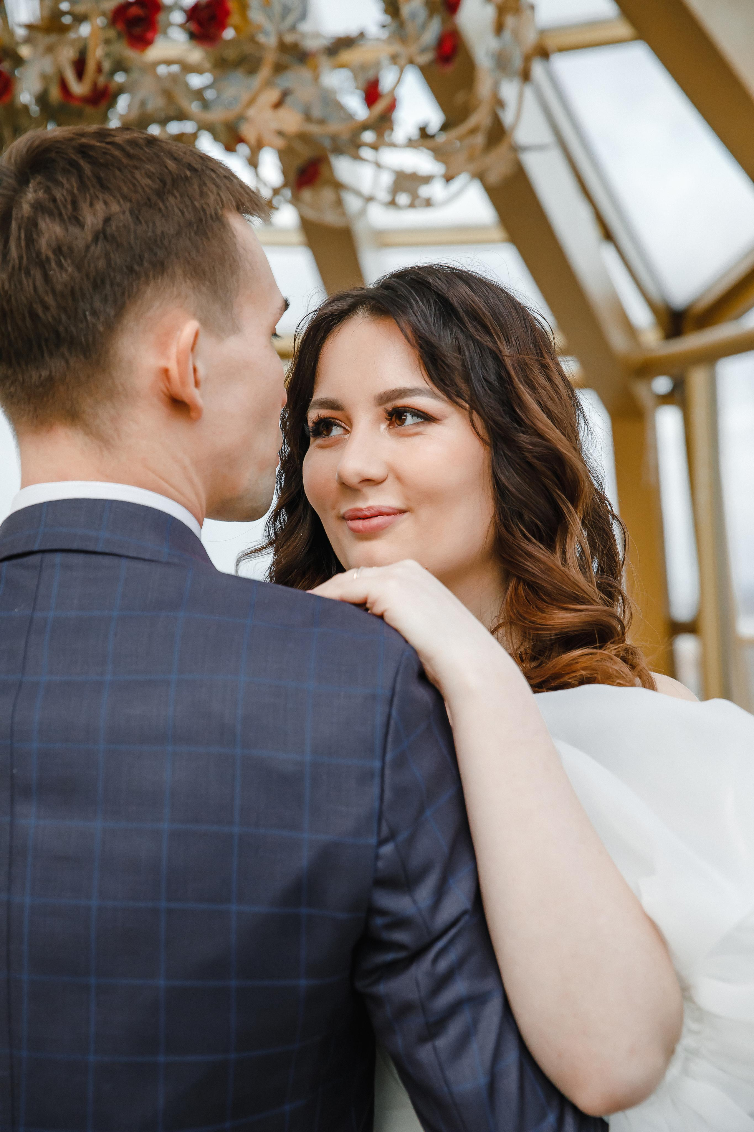 Екатерина и Андрей. Свадебный и семейный фотограф в Рязани Саша Крутых