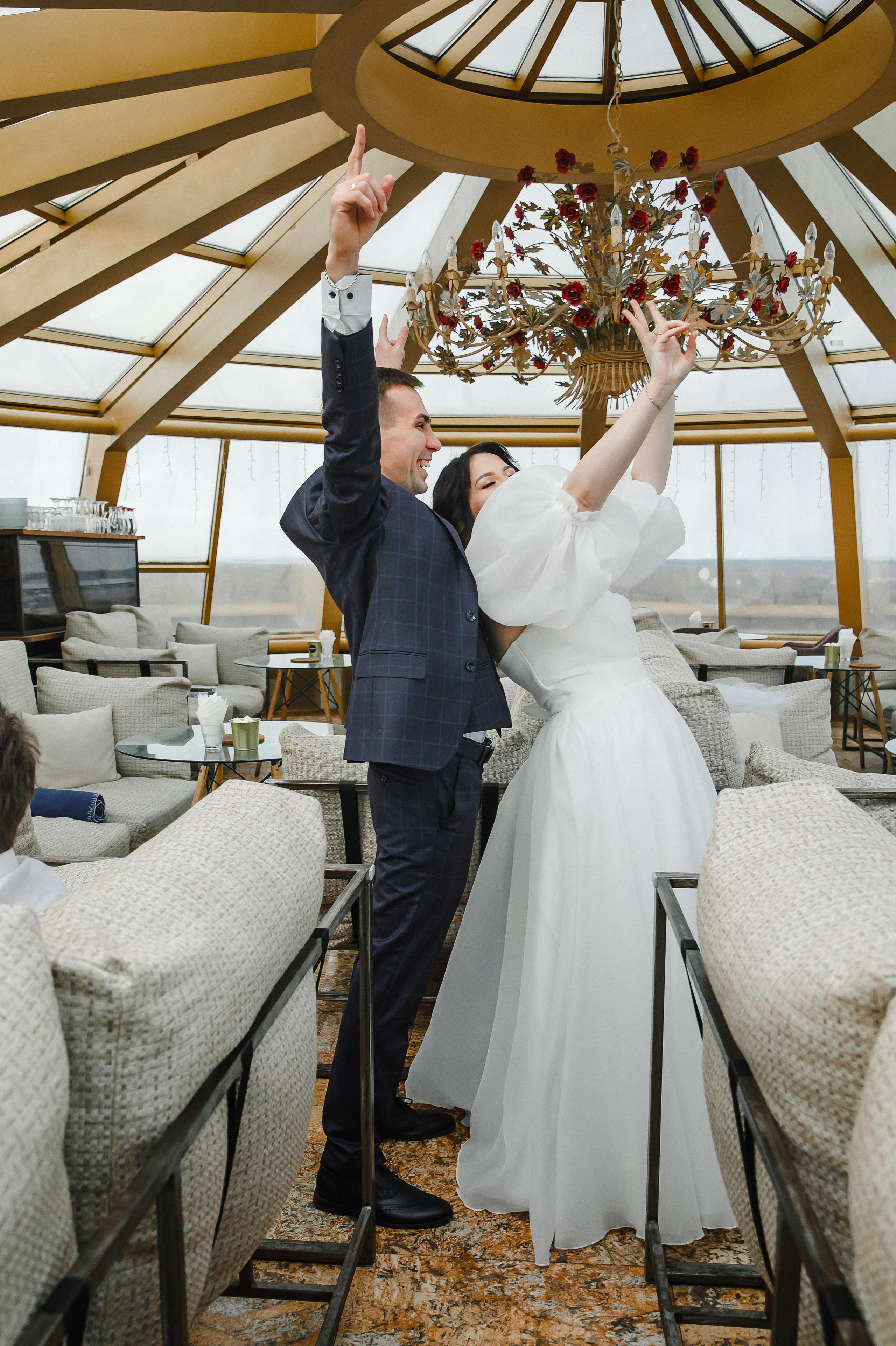 Екатерина и Андрей. Свадебный и семейный фотограф в Рязани Саша Крутых