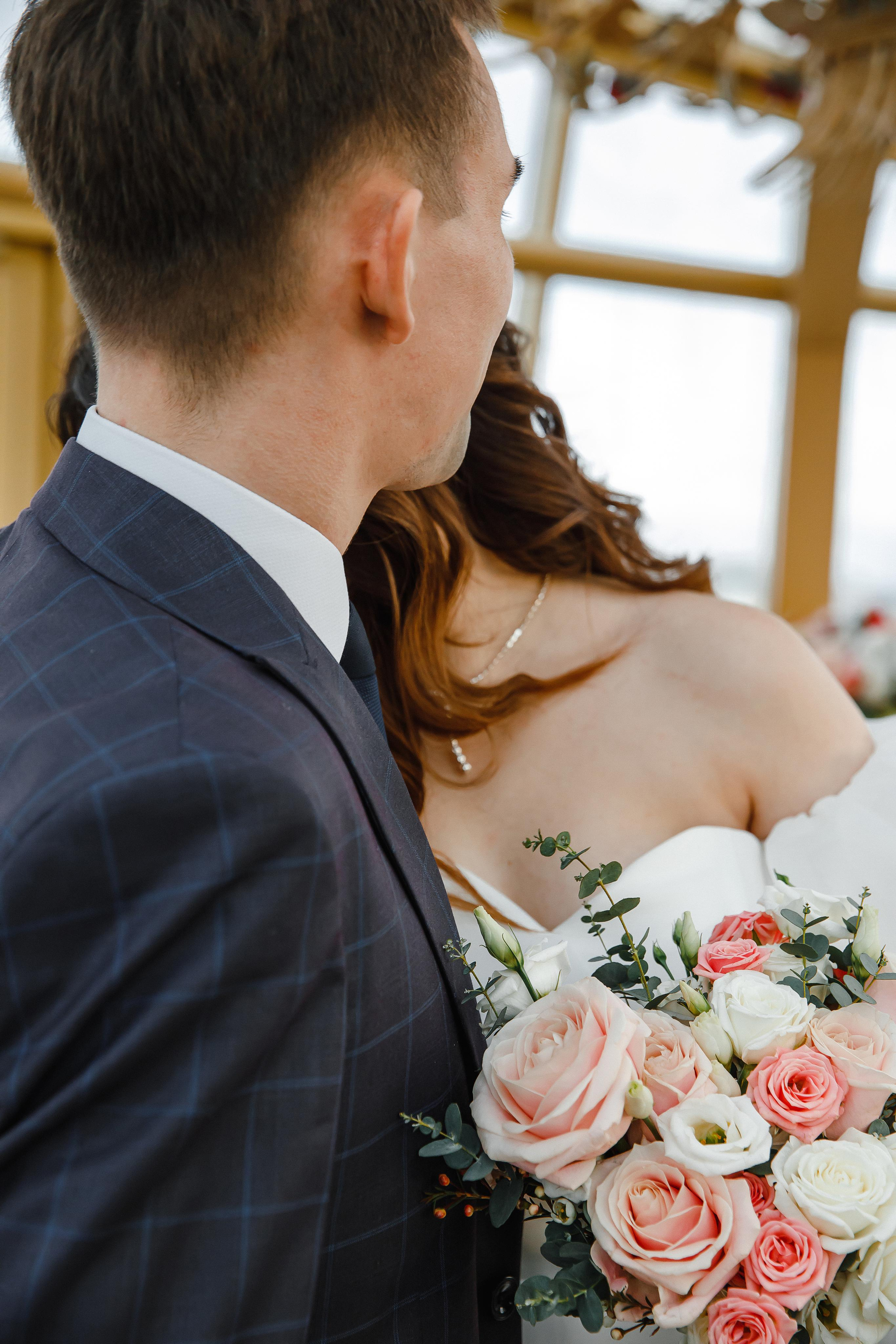 Екатерина и Андрей. Свадебный и семейный фотограф в Рязани Саша Крутых