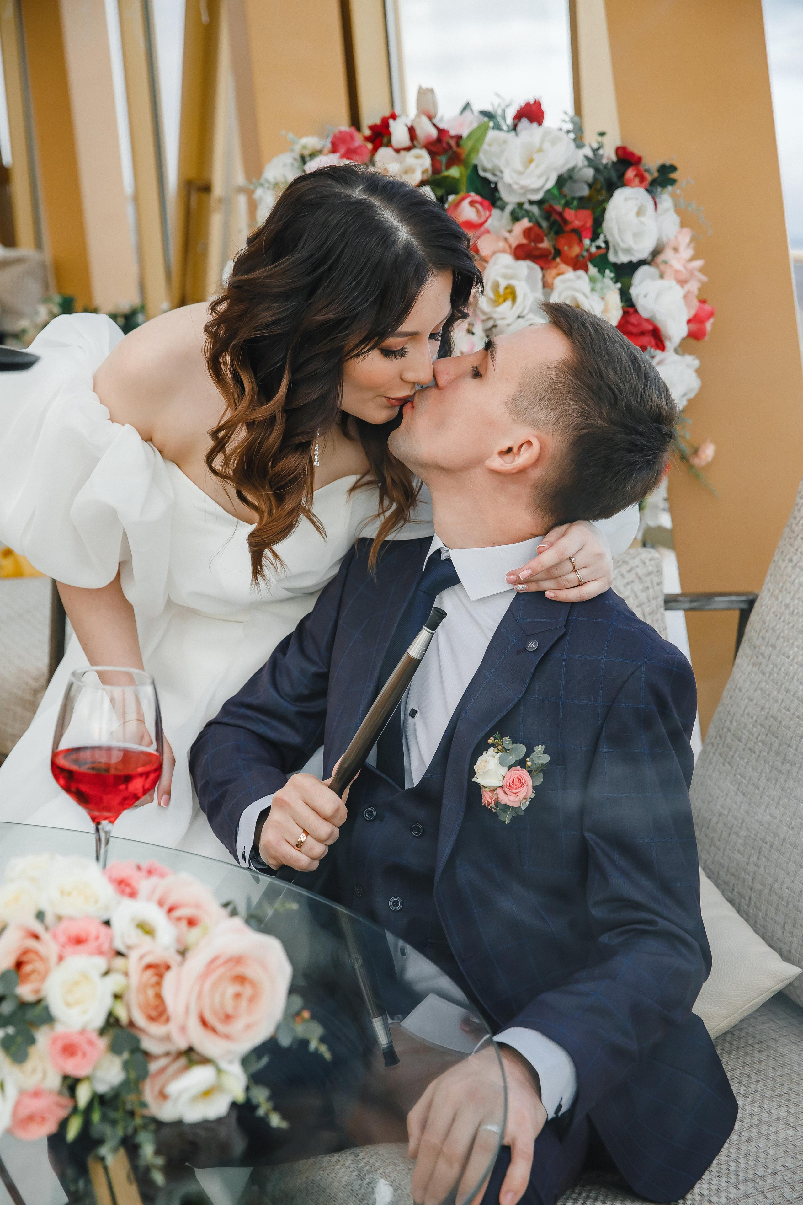 Екатерина и Андрей. Свадебный и семейный фотограф в Рязани Саша Крутых