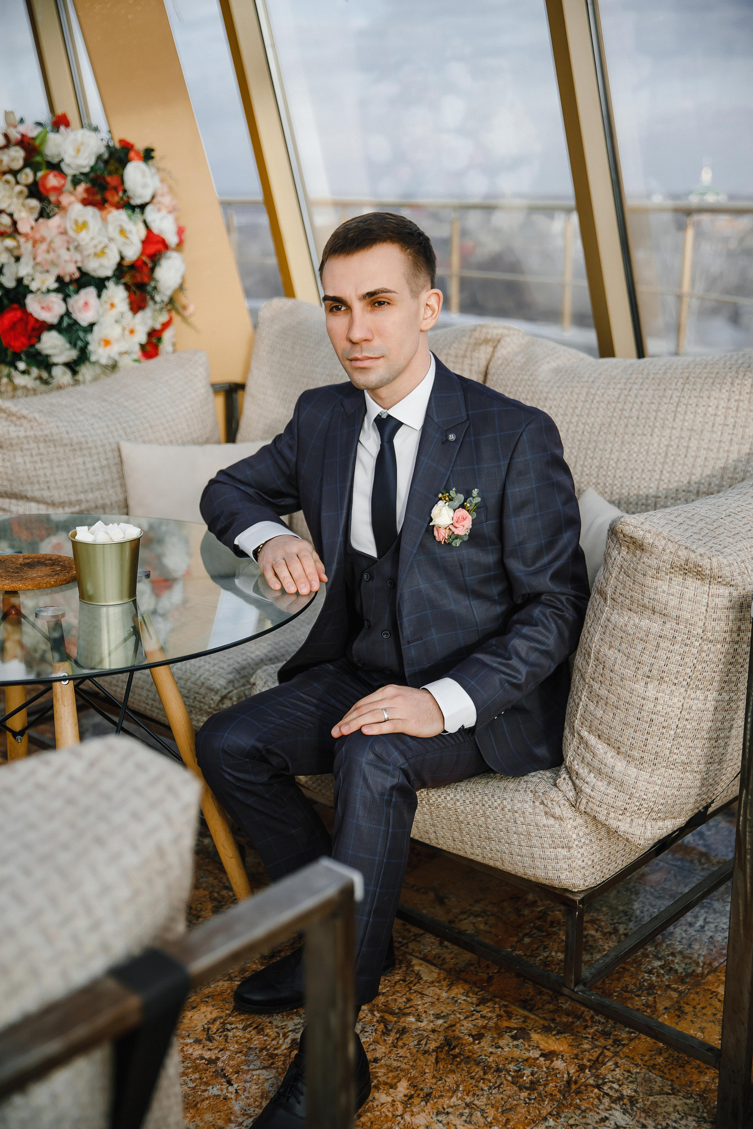 Екатерина и Андрей. Свадебный и семейный фотограф в Рязани Саша Крутых