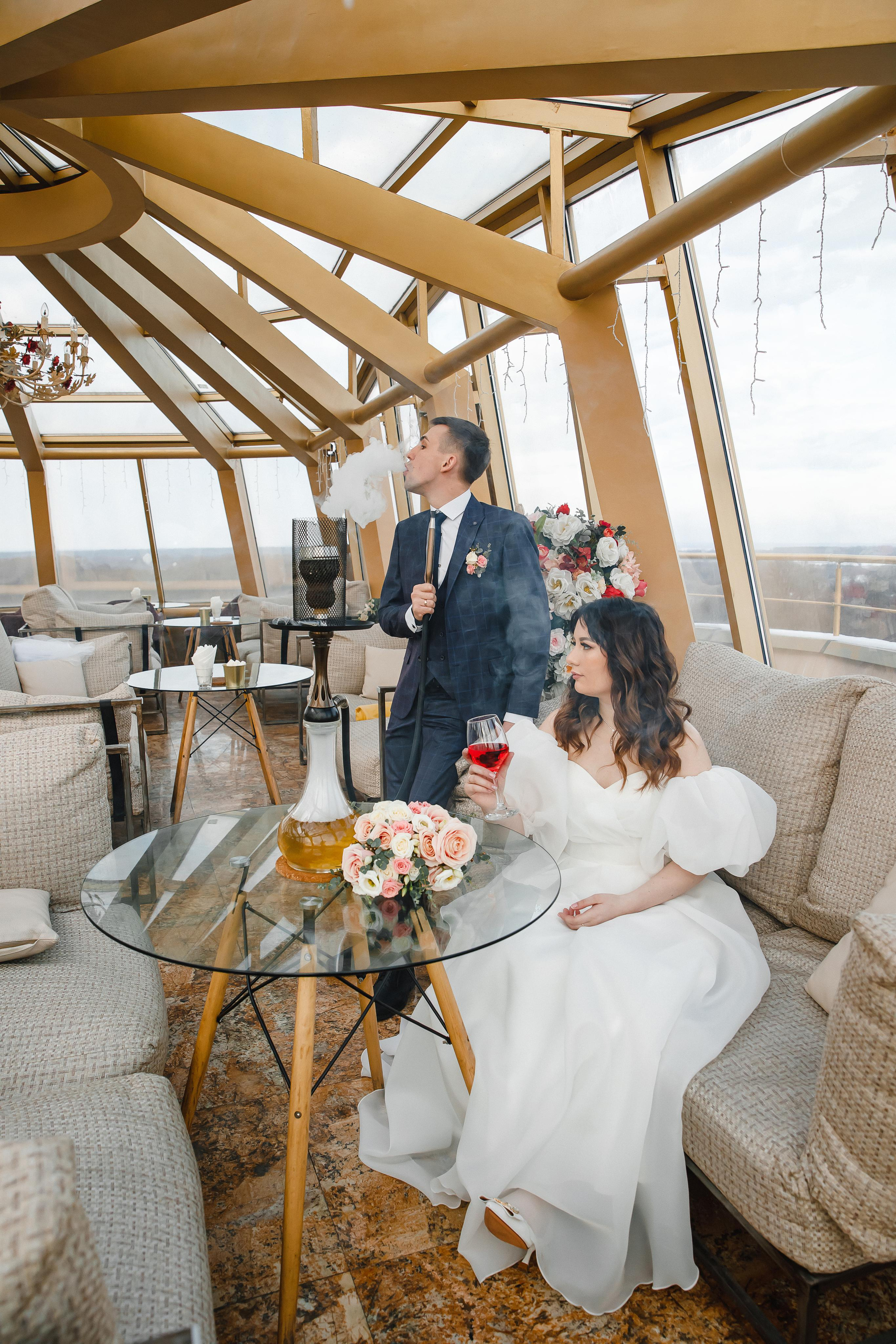 Екатерина и Андрей. Свадебный и семейный фотограф в Рязани Саша Крутых