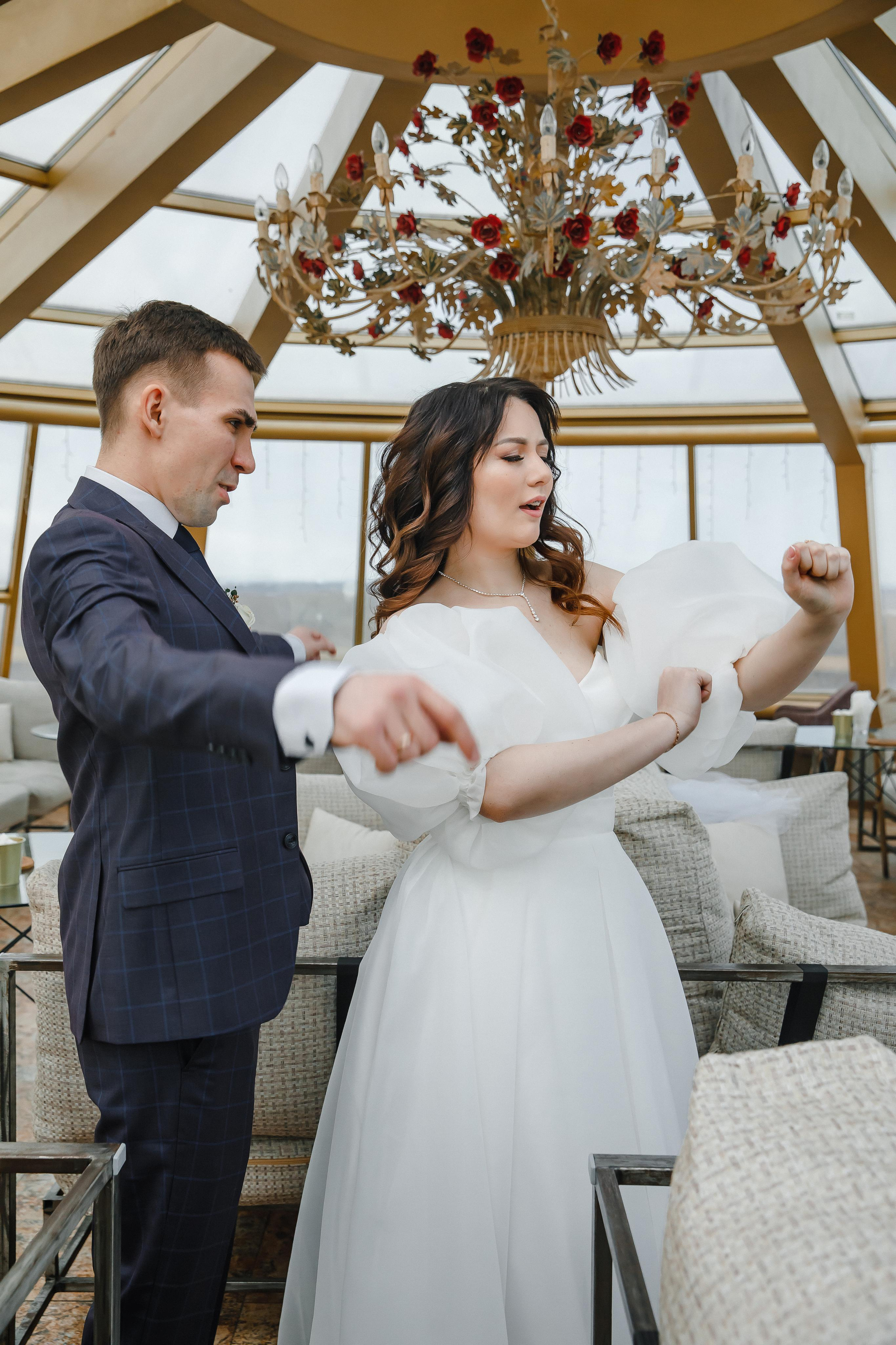 Екатерина и Андрей. Свадебный и семейный фотограф в Рязани Саша Крутых