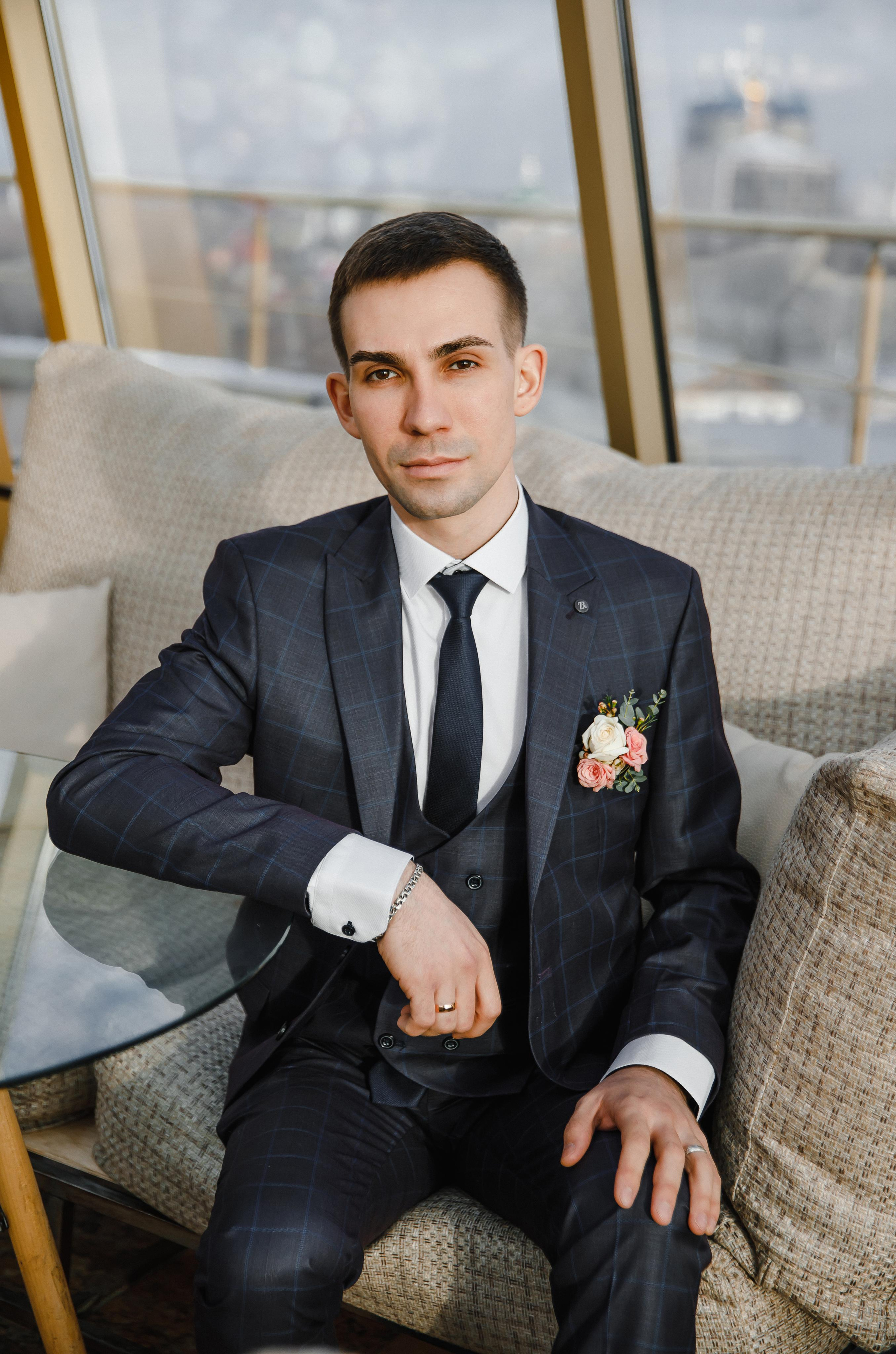 Екатерина и Андрей. Свадебный и семейный фотограф в Рязани Саша Крутых