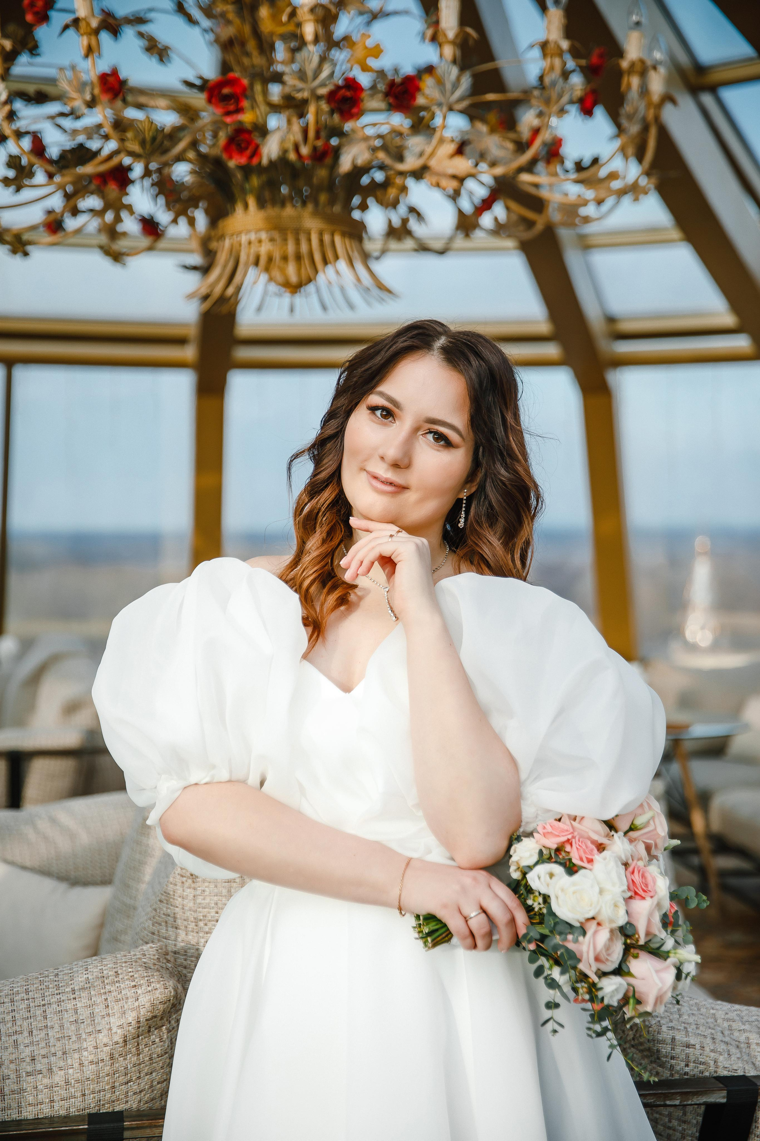 Екатерина и Андрей. Свадебный и семейный фотограф в Рязани Саша Крутых