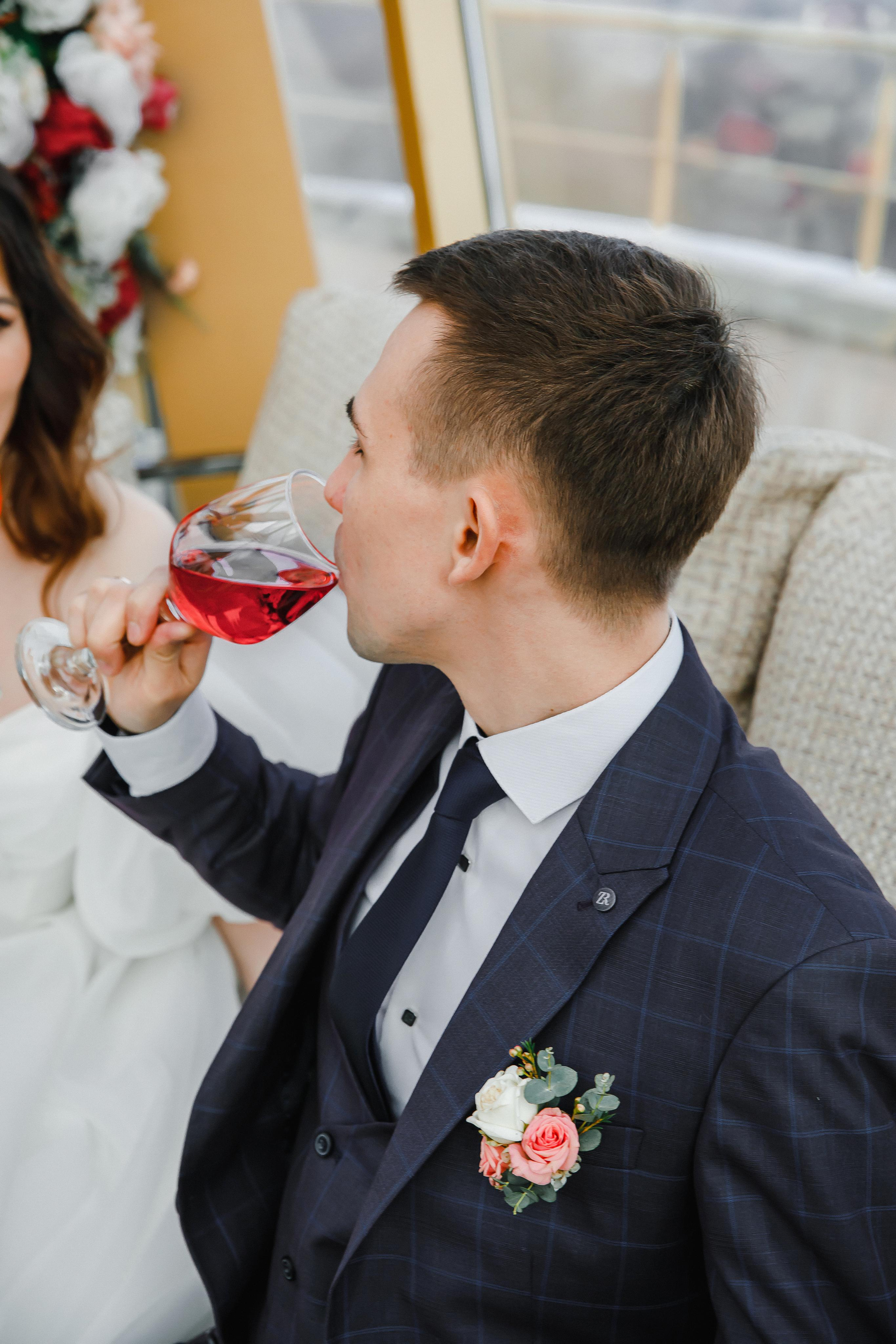 Екатерина и Андрей. Свадебный и семейный фотограф в Рязани Саша Крутых