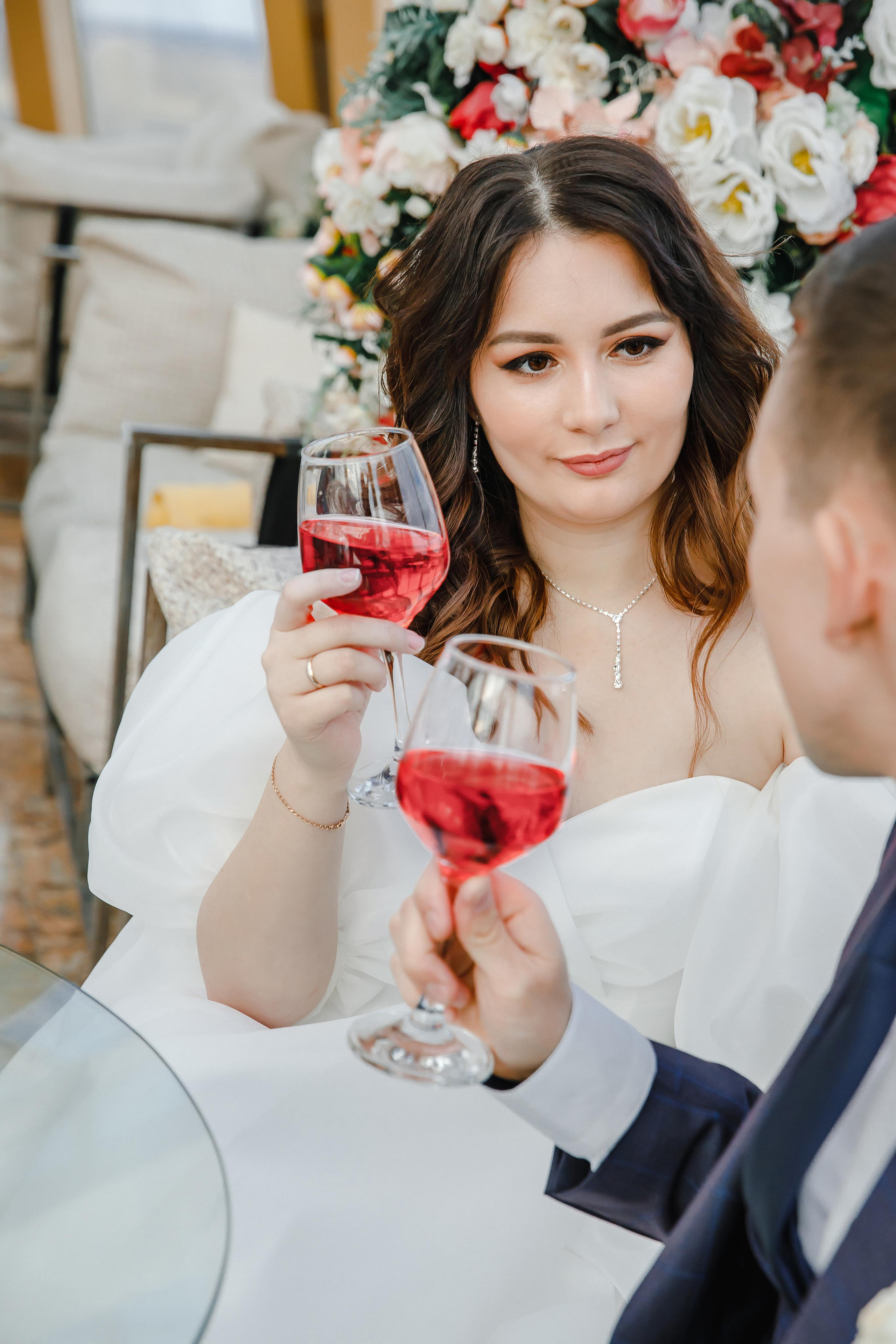 Екатерина и Андрей. Свадебный и семейный фотограф в Рязани Саша Крутых