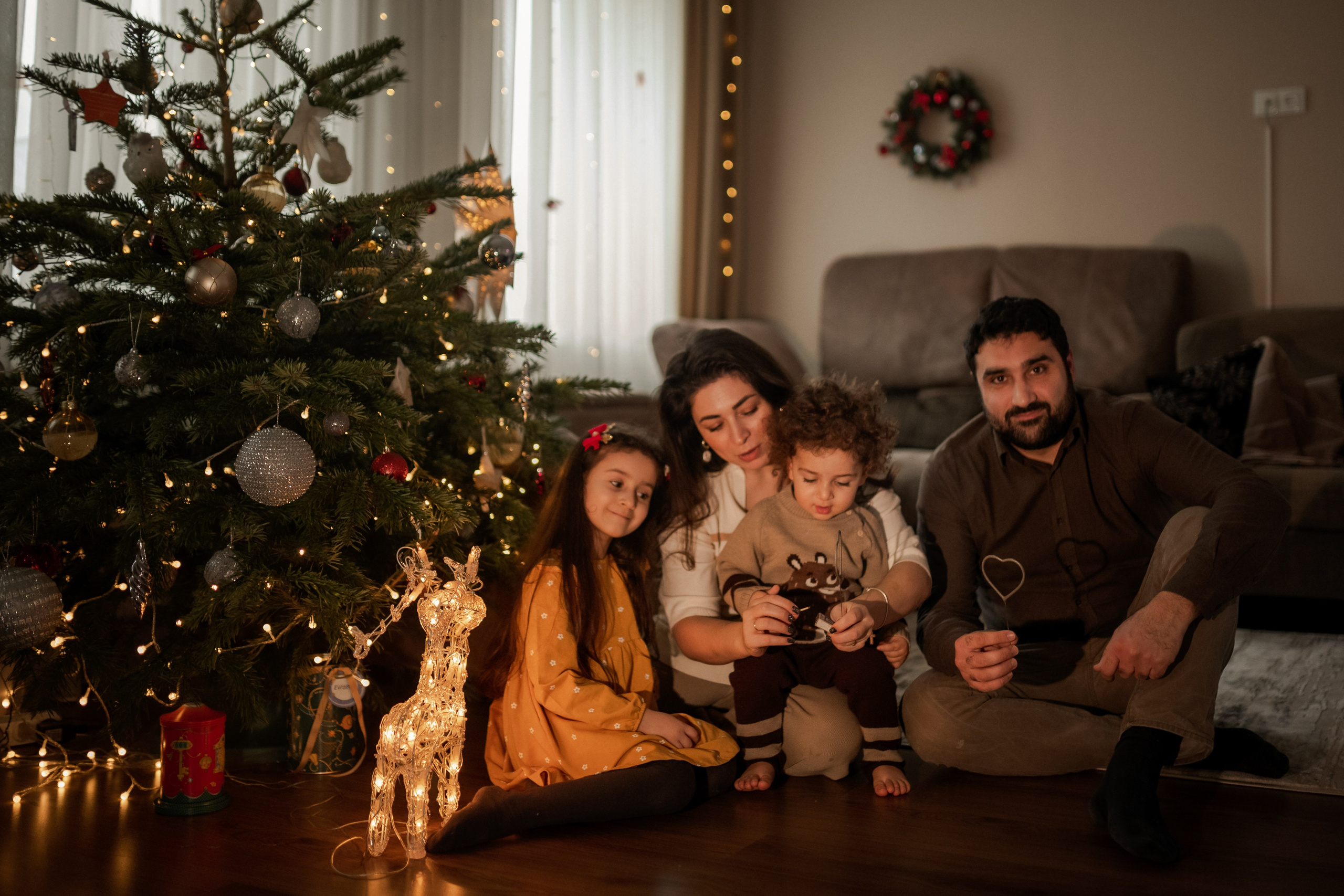 Семейные фотосессии. Профессиональный семейный и церковный фотограф в Ростове-на-Дону