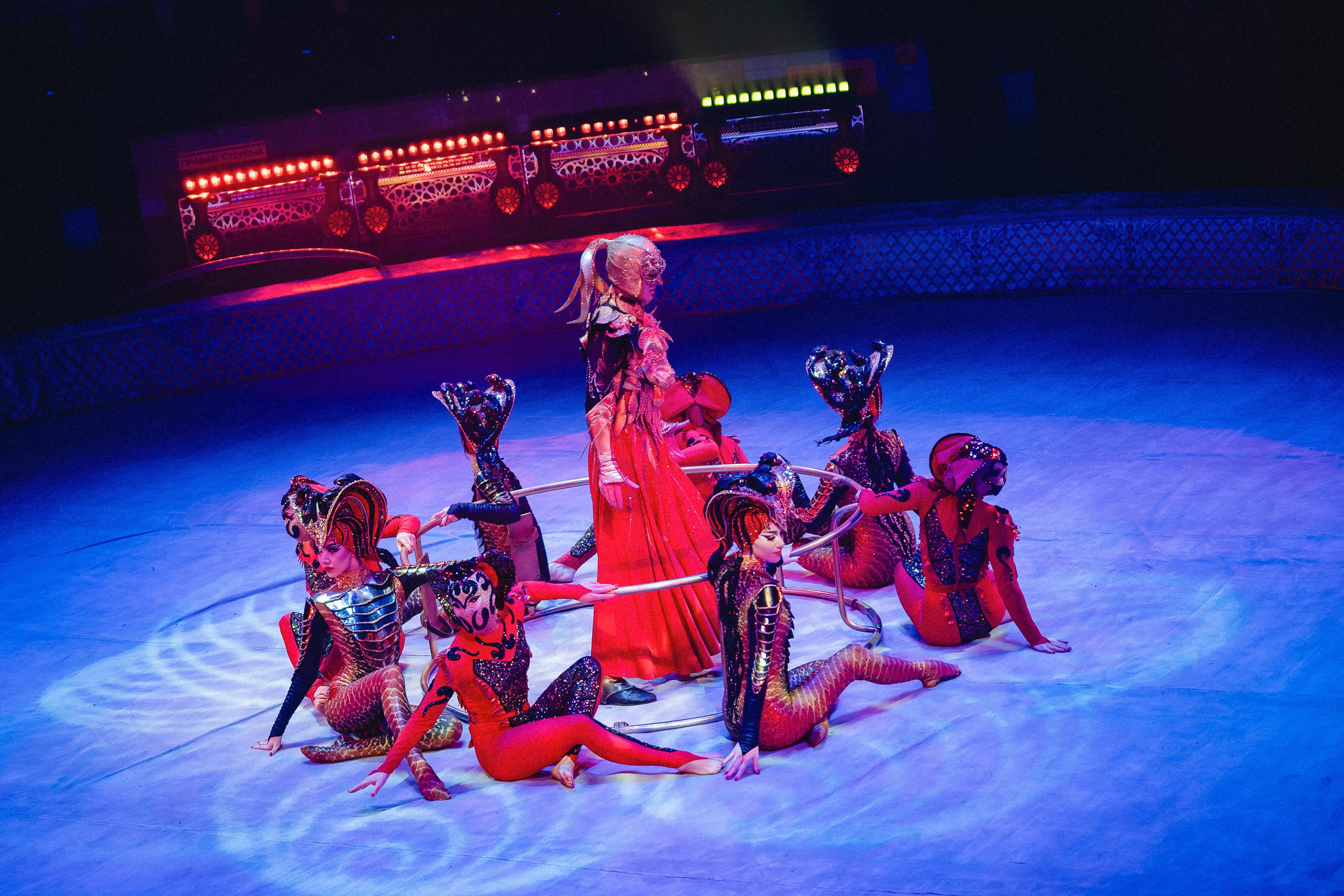 Пресс-показ шоу «Песчаная Сказка». Воробьева Ксения — Спортивный и танцевальный фотограф Новосибирск