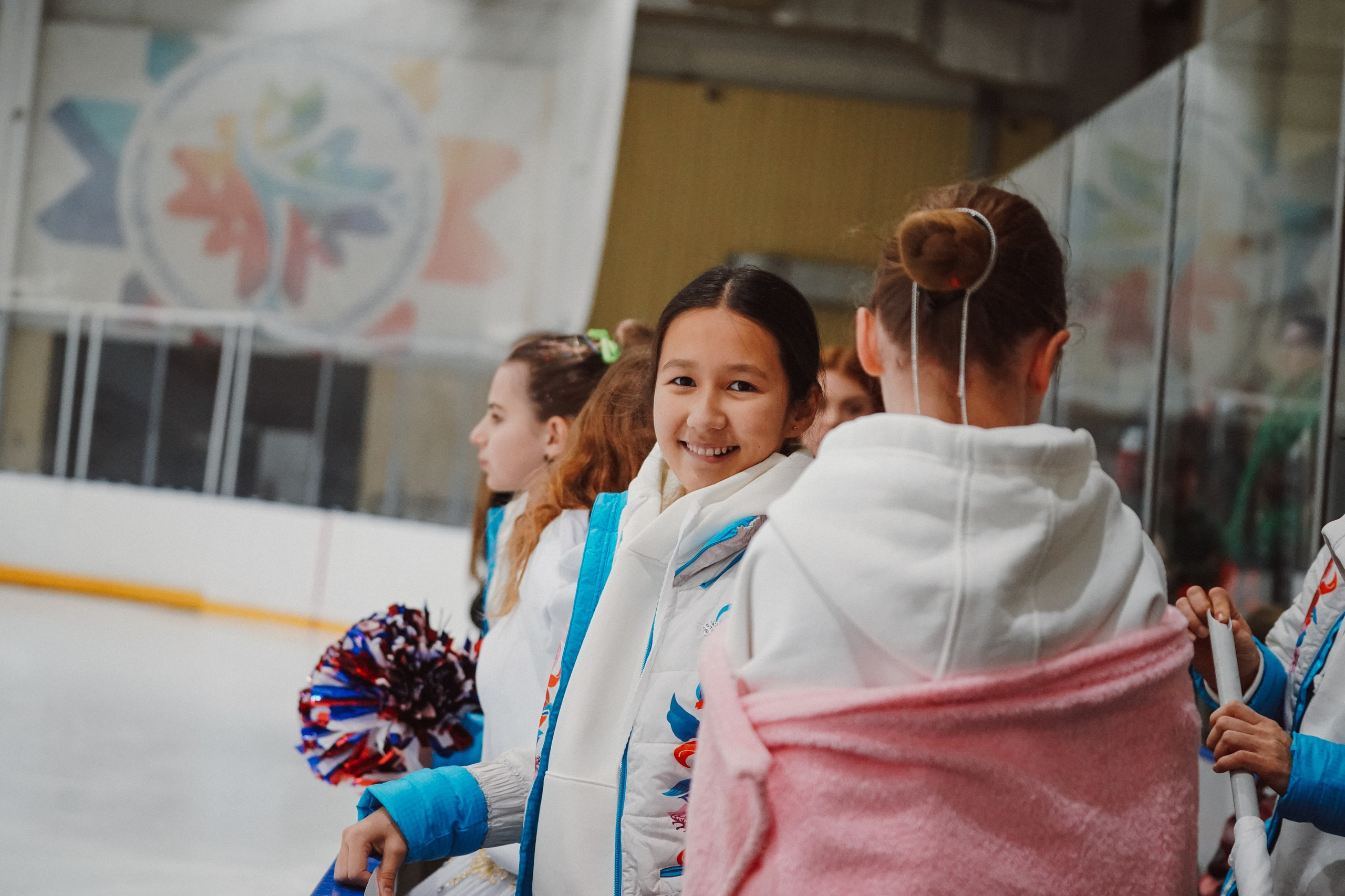 Сибирский Лёд. Воробьева Ксения — Спортивный и танцевальный фотограф Новосибирск