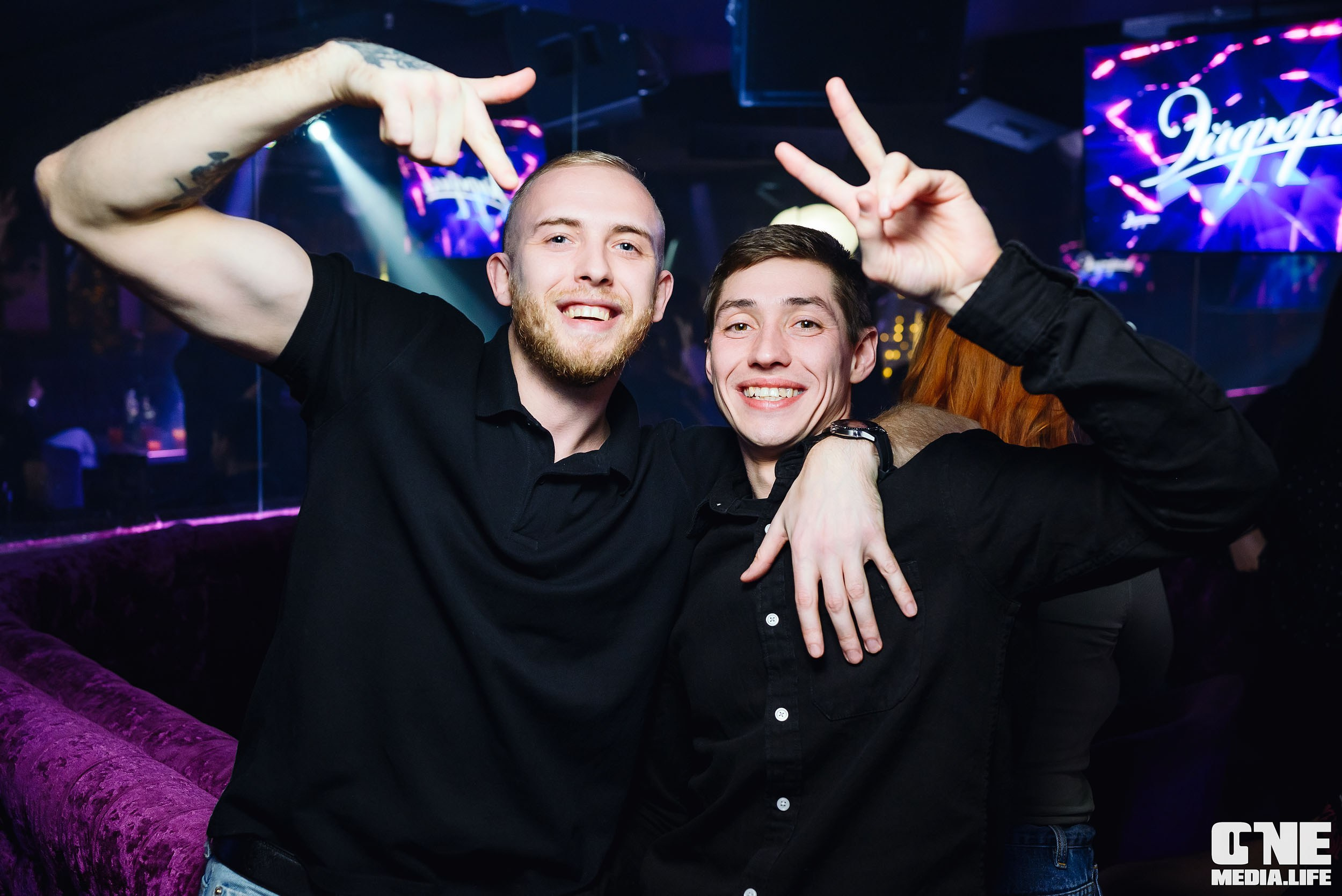 Фотоотчет из караоке-клуба Эйфория. One Media Life: фоторепортажи, фотоотчеты с мероприятий и заведений