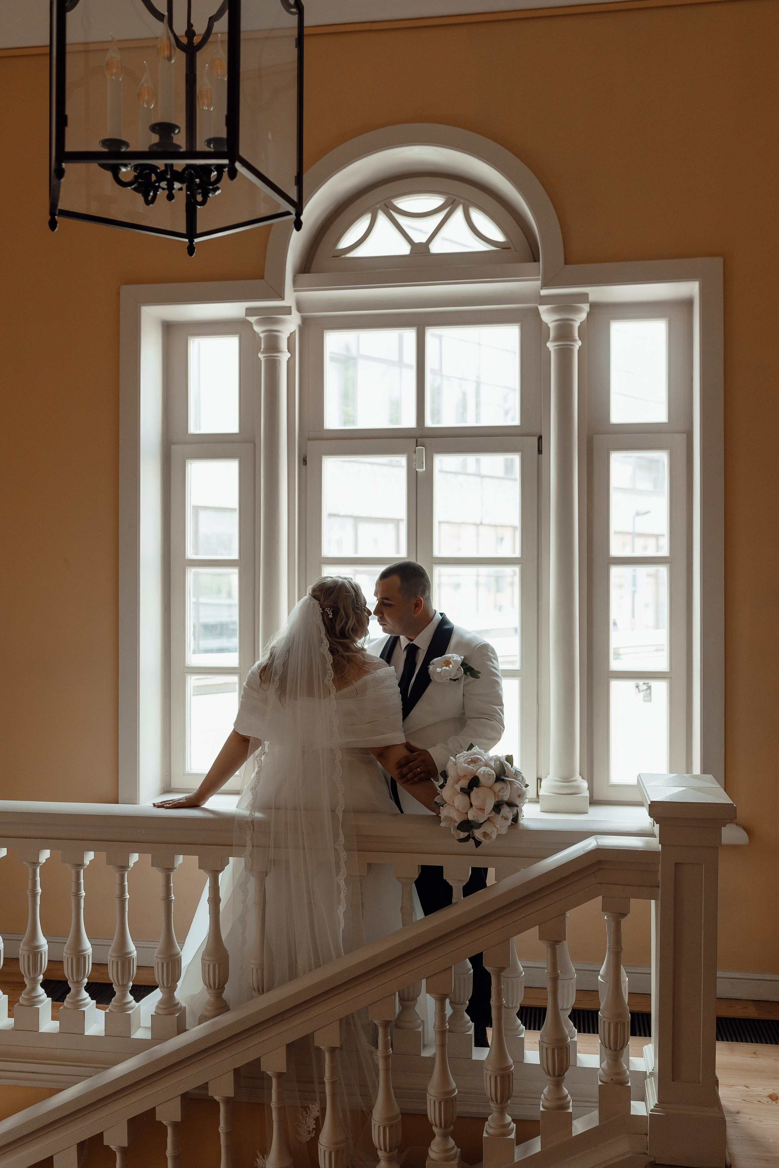 Виталий и Ангелина. Свадебный фотограф в Москве Дарья Олендарёва