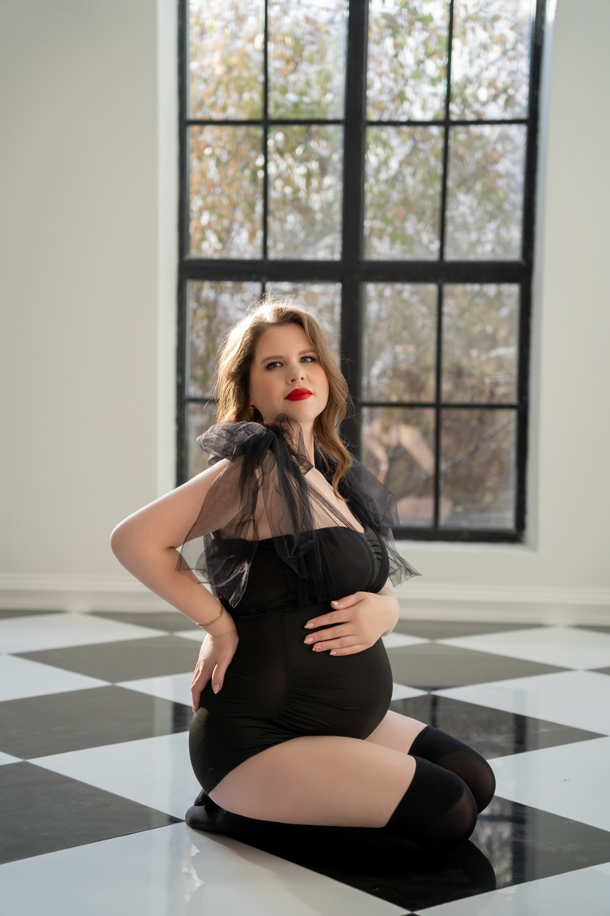 Фотограф беременности в Иркутске Полина Песо