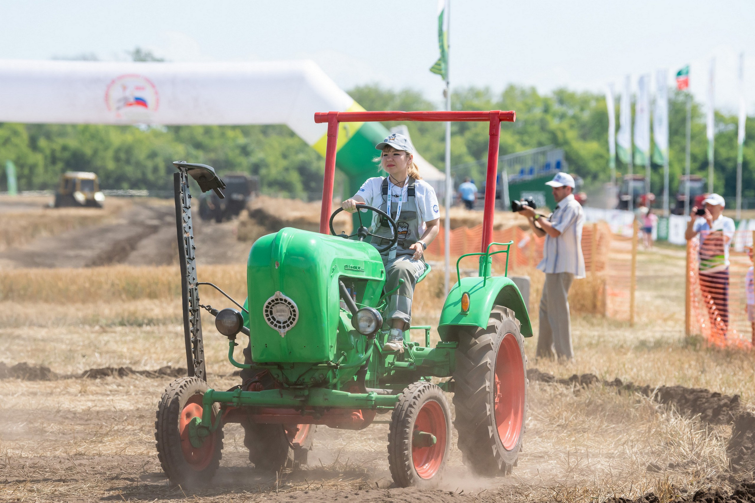 Всероссийский День Поля — 2023. Казань. Foto-Zuev фотография как искусство
