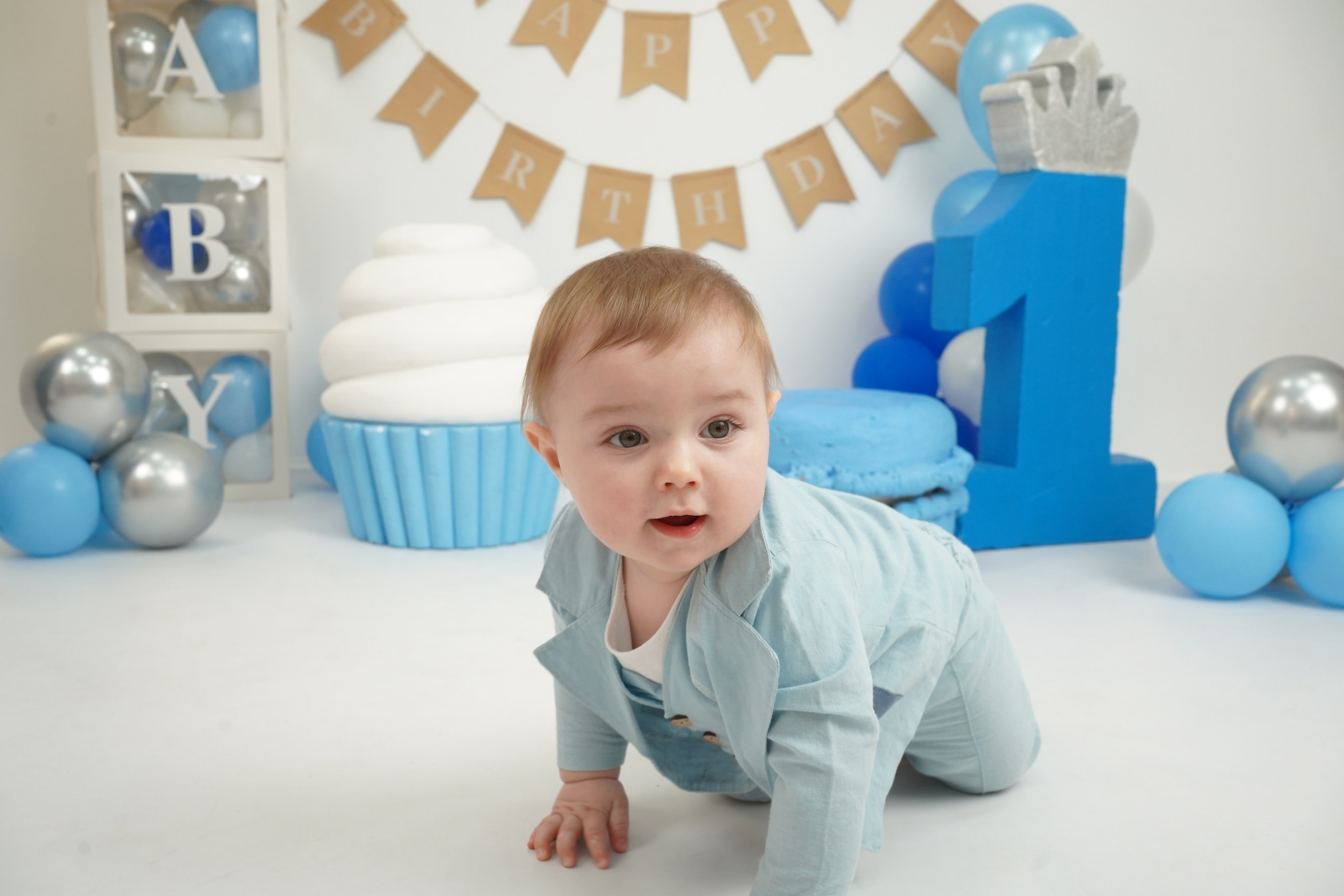 Фотосессия на Годик для Мальчиков. Детская Фотостудия ГОДОВАСИКИ в Санкт-Петербурге фотосесия на годик