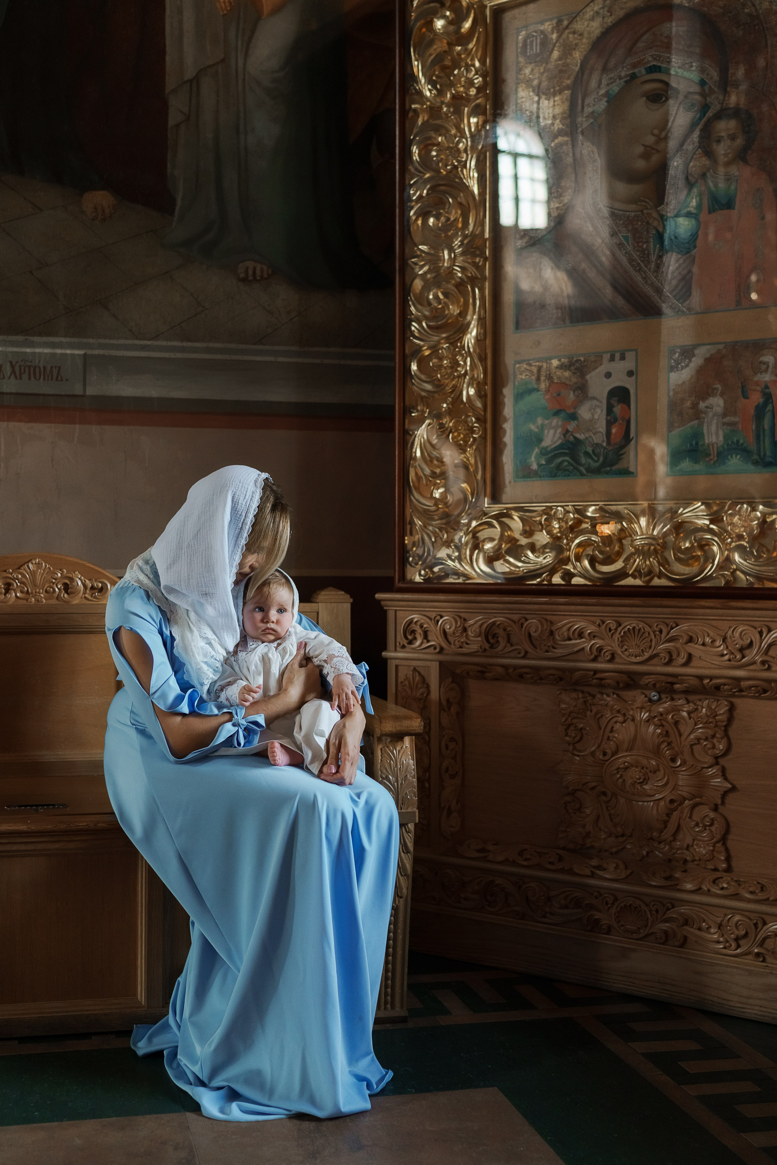Семейный Фотограф на Таинство Крещения и Венчания, семейные съемки в Москве и Долгопрудном Марина Дейкина— профессиональный фотограф