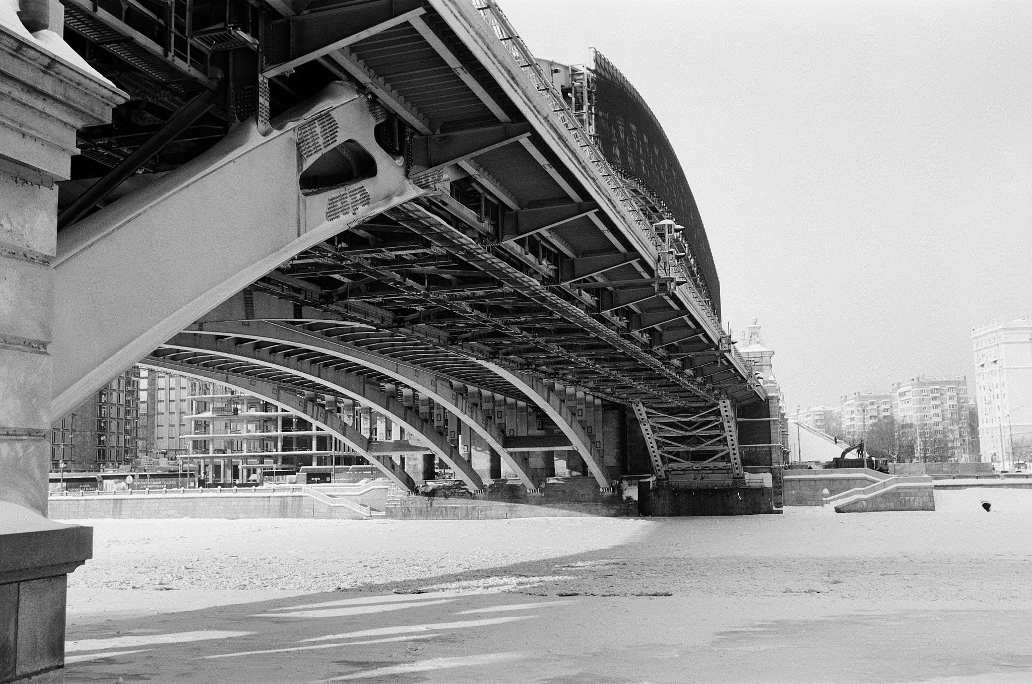 Знакомство с новой пленкой Rollei Blackbird