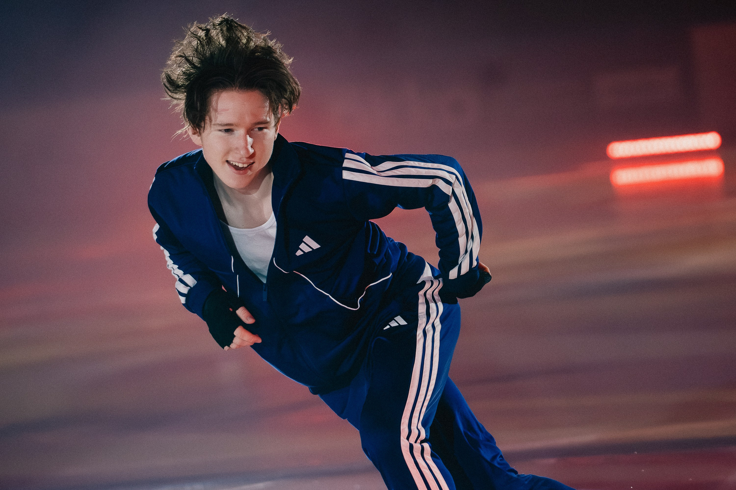 Шоу Этери Тутберидзе в Новосибирске. Воробьева Ксения — Спортивный и танцевальный фотограф Новосибирск