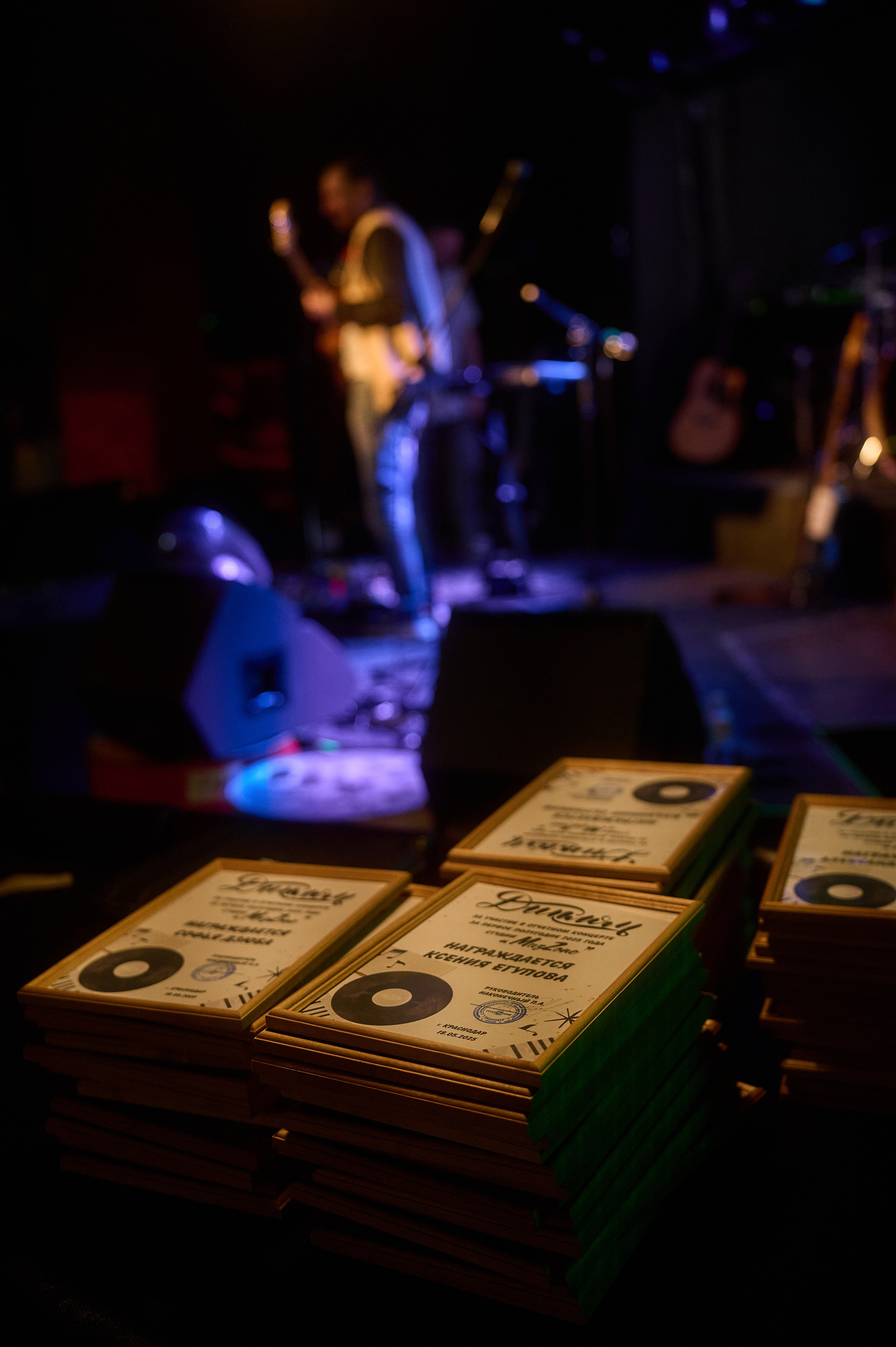 Отчётный концерт музыкальной школы MuzZone (18 мая 2025). Профессиональный фотограф (Краснодар) Роман Гончаров