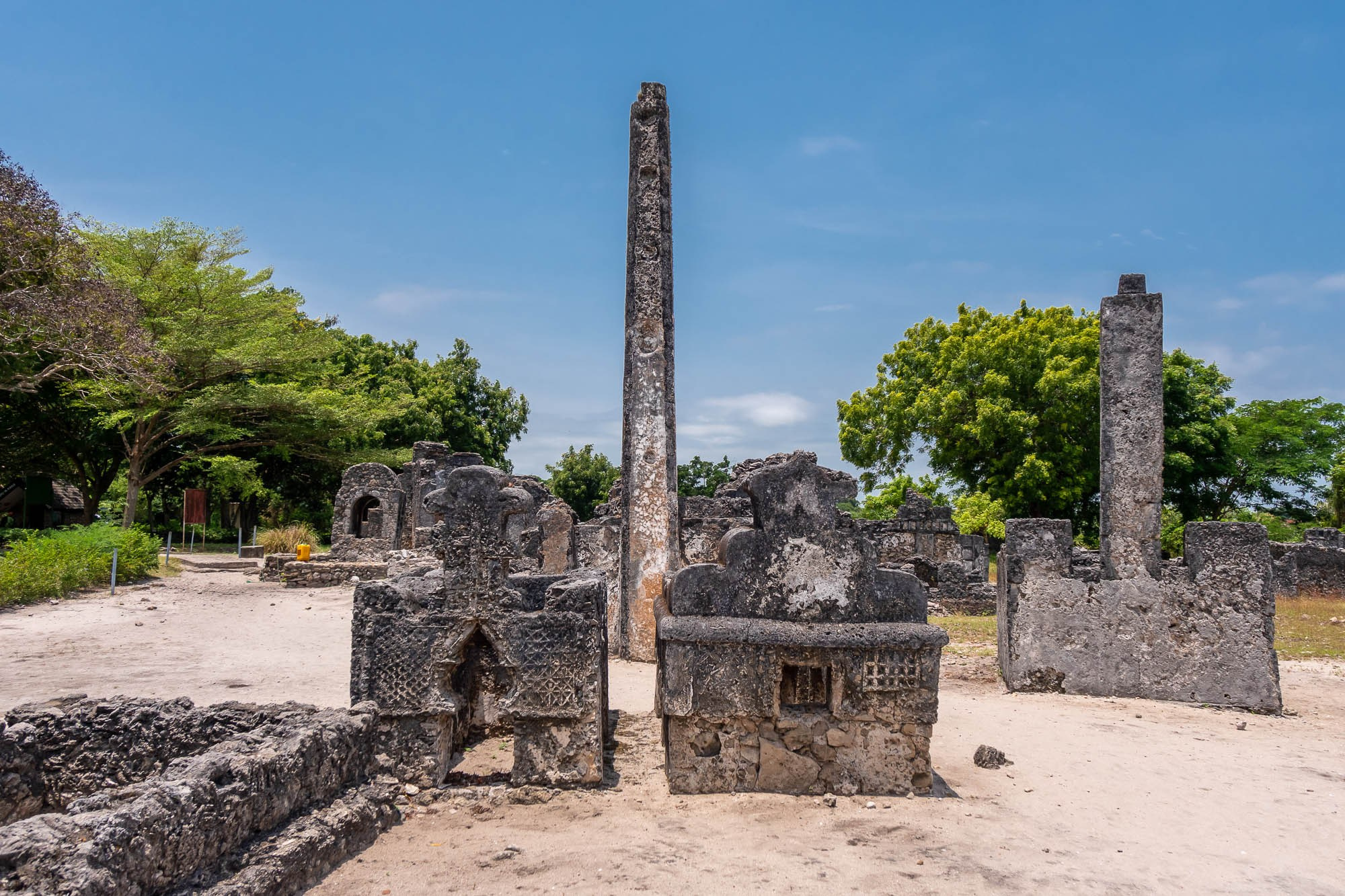 Танзания. Багамойо. Tanzania, Bagamoyo. Фотограф Алексей Скоробогатько