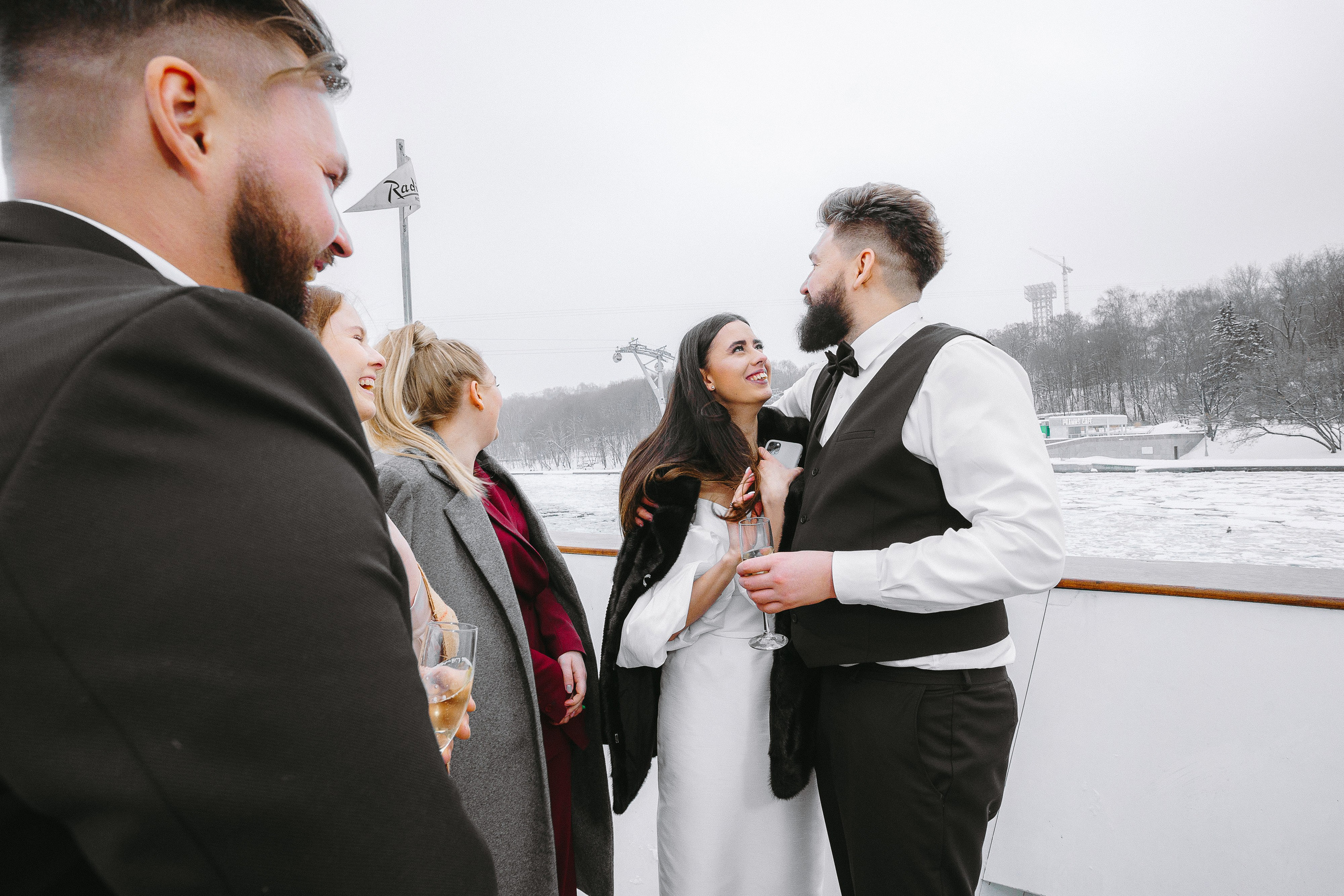 Свадебная фотосессия в Barvikha Hotel & SPA 5*. Свадебный фотограф в Барвихе в ЗАГС