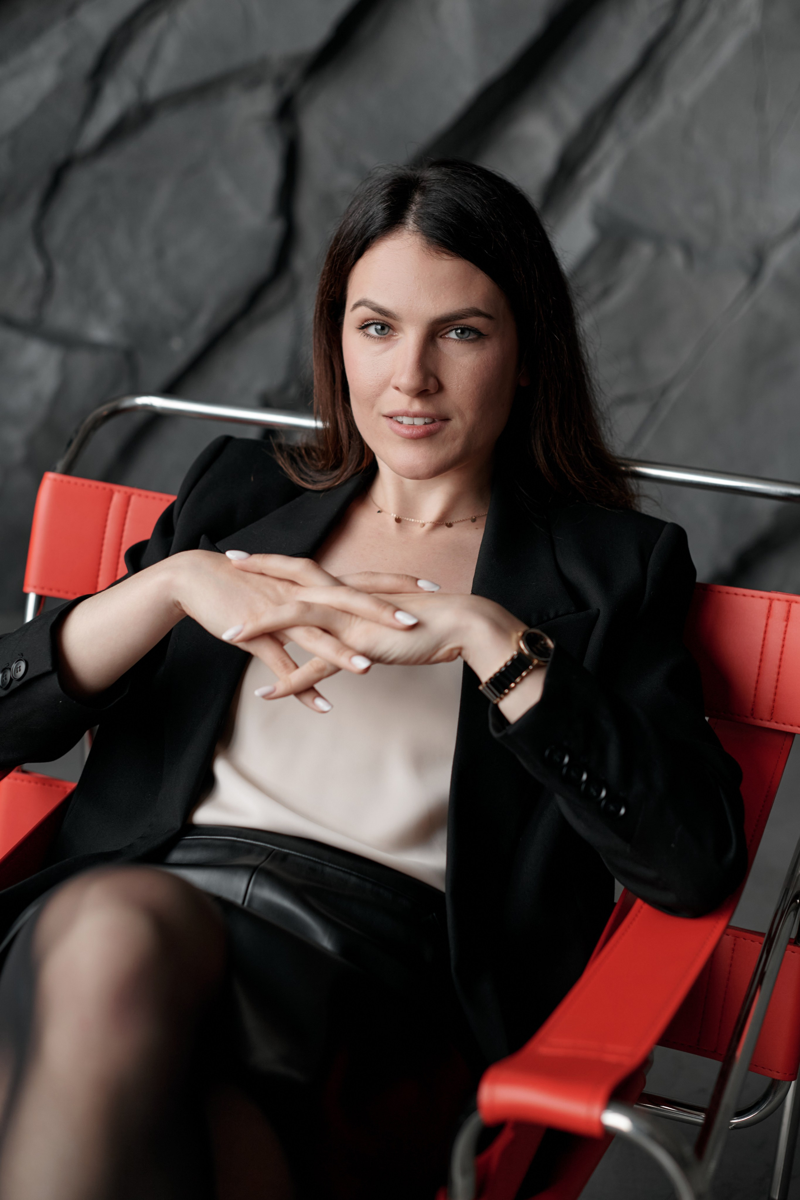 ЛЕБЕР - бизнес портреты сотрудников. ФОТОГРАФ Кристина Павлова | МОСКВА