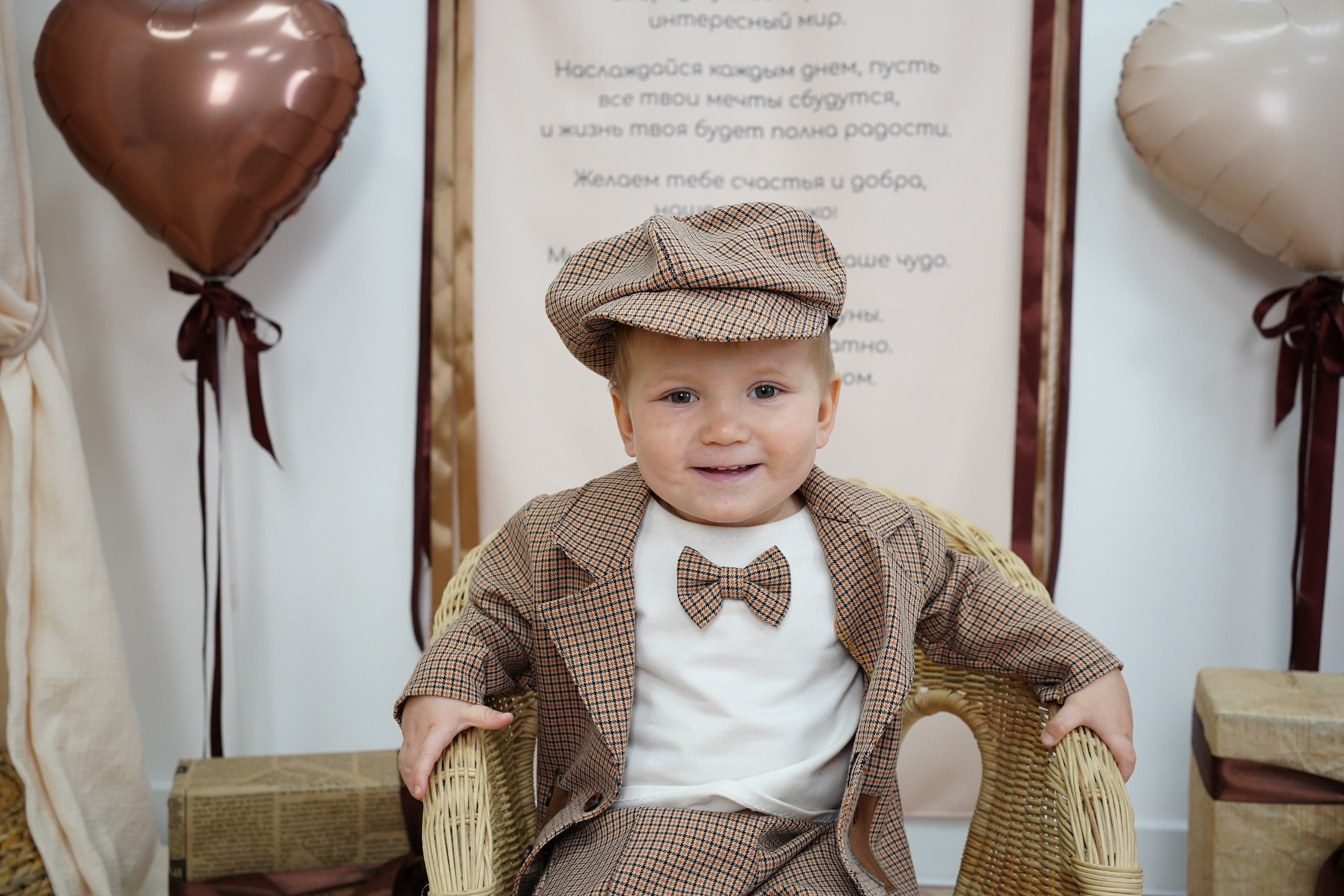 Наши Новые Фотозоны. Детская Фотостудия ГОДОВАСИКИ в Санкт-Петербурге фотосесия на годик