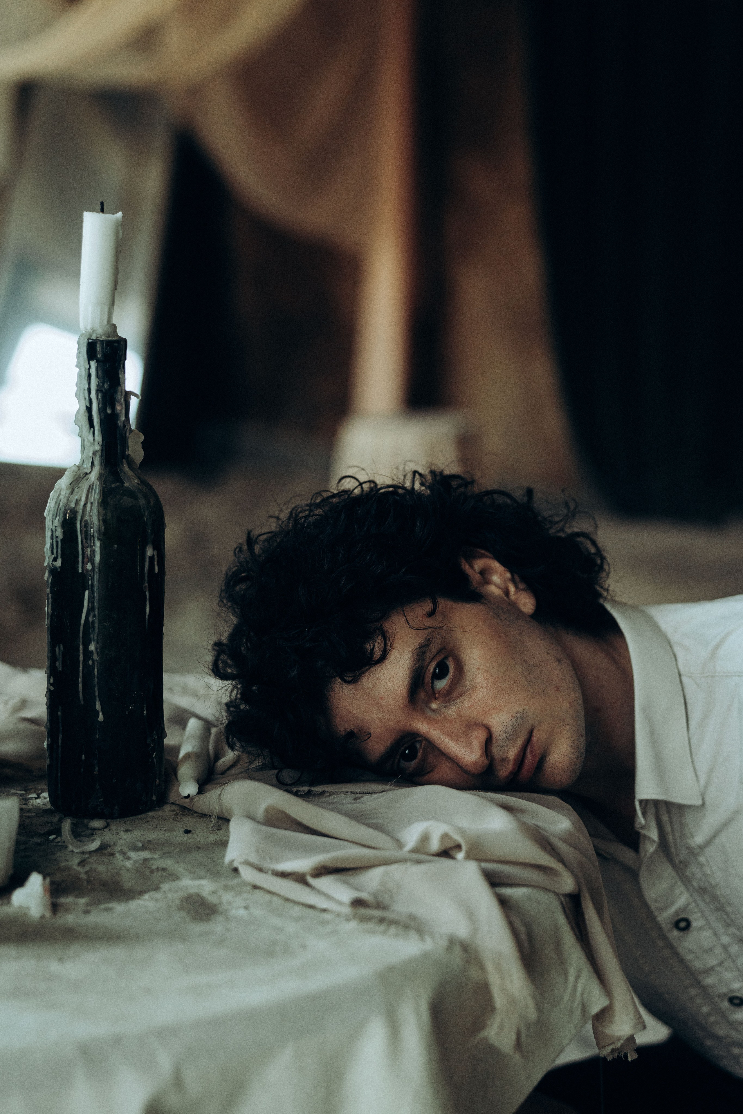 Частные съемки. Арина Декстер. Портретный фотограф Санкт-Петербург