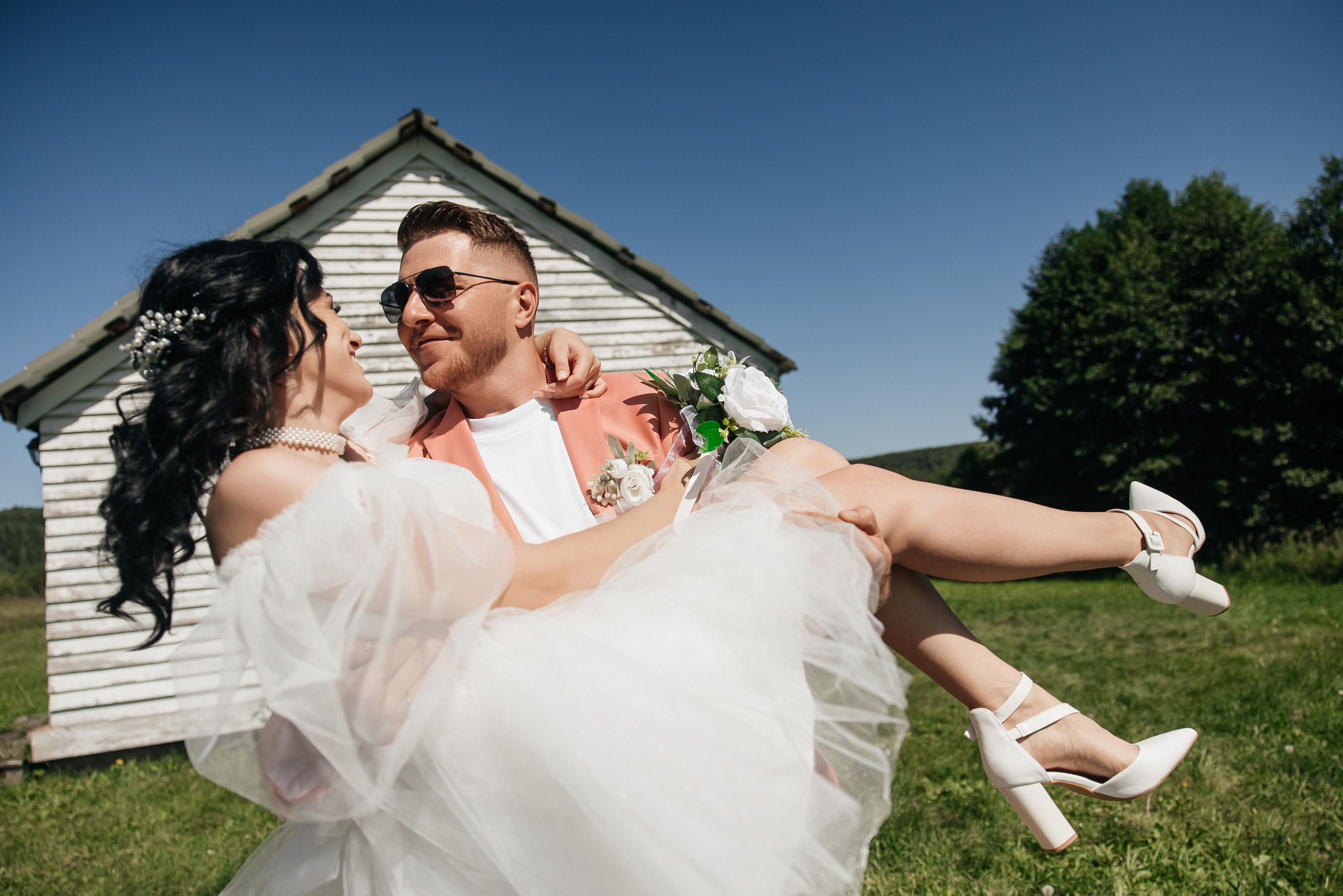 Свадебный фотограф в Саранске Маркелов Данил