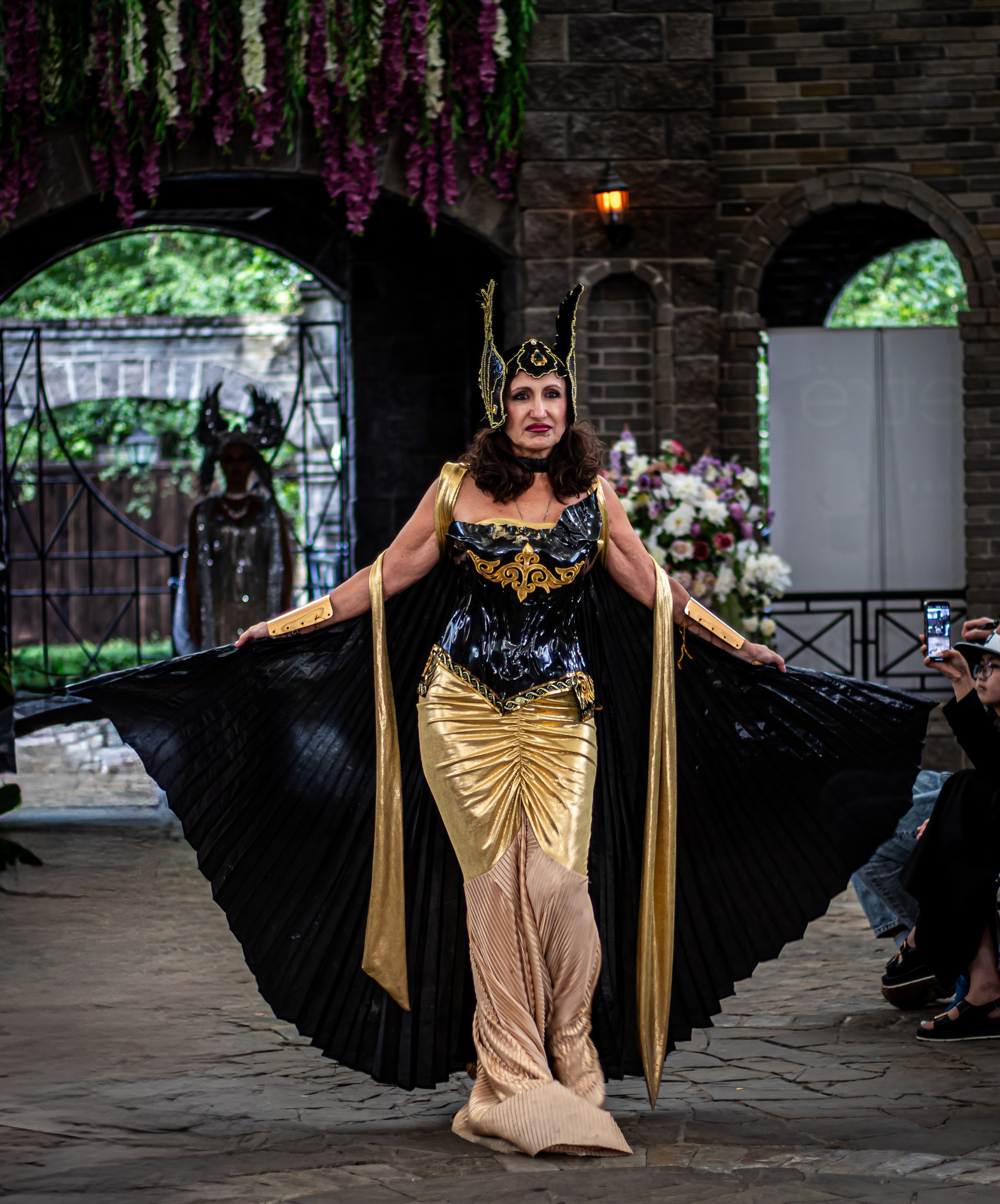 Fashion&Fantasy Show "Сон в летнюю ночь " Немчиновка-Парк Москва