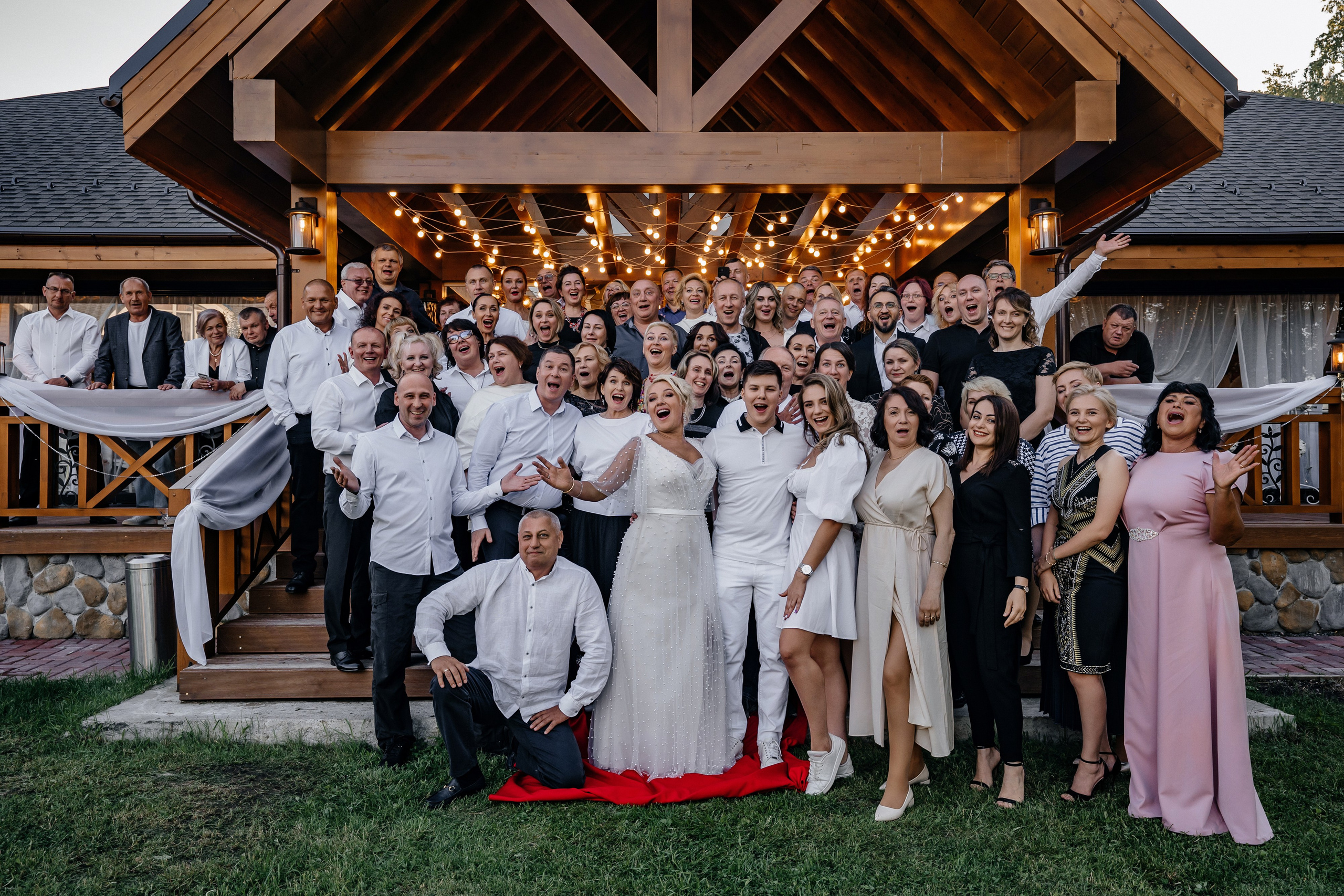 Юбилей Архангельск Малые Карелы. Свадебный фотограф в Архангельске и Северодвинске