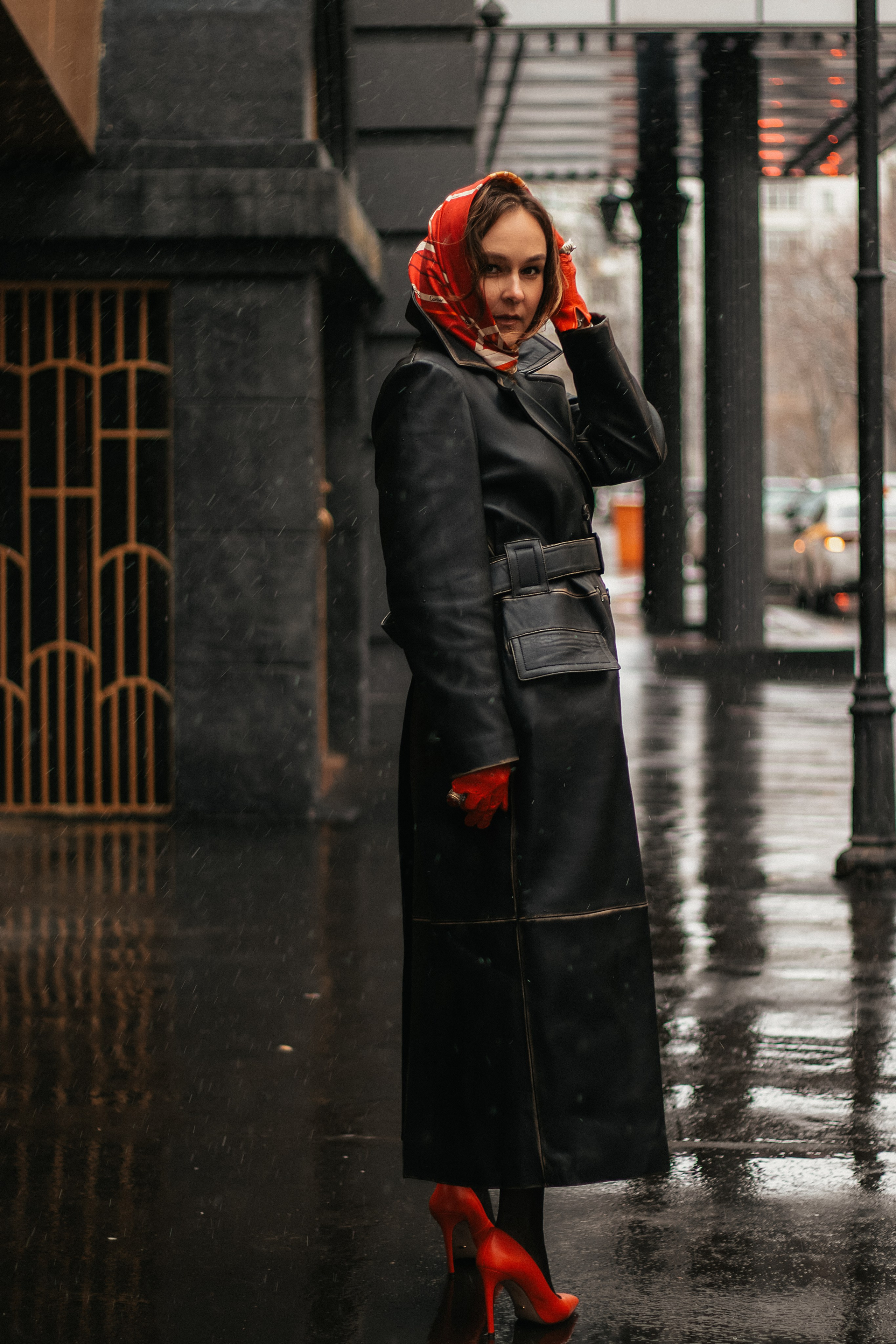 Экспресс-съемка. Портретный фотограф Москва