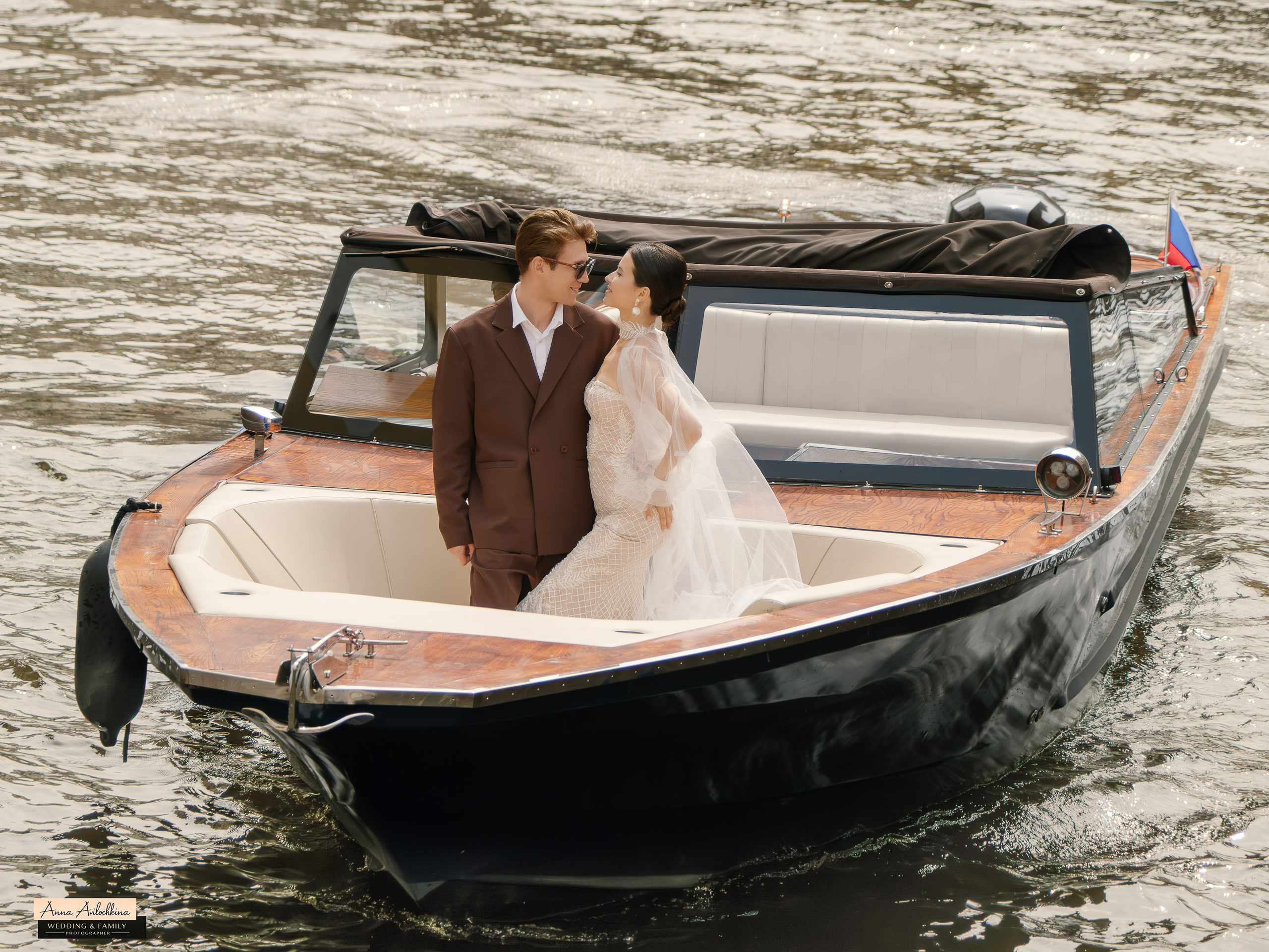 Свадебные съёмки. Семейный и свадебный фотограф в Москве и Домодедово Анна Авилочкина