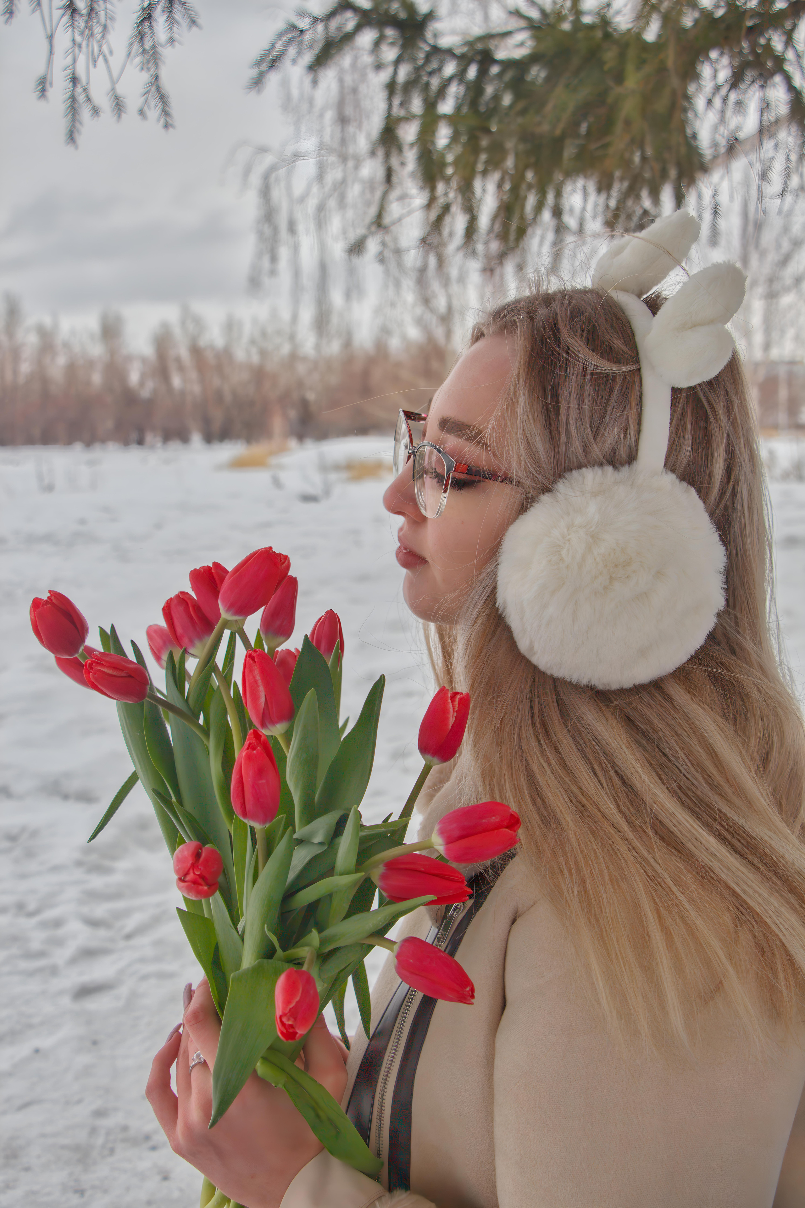 Сияющая Екатерина 8 марта…. Творческая, семейная Фотосъемка ДоброДарова Елена Омск