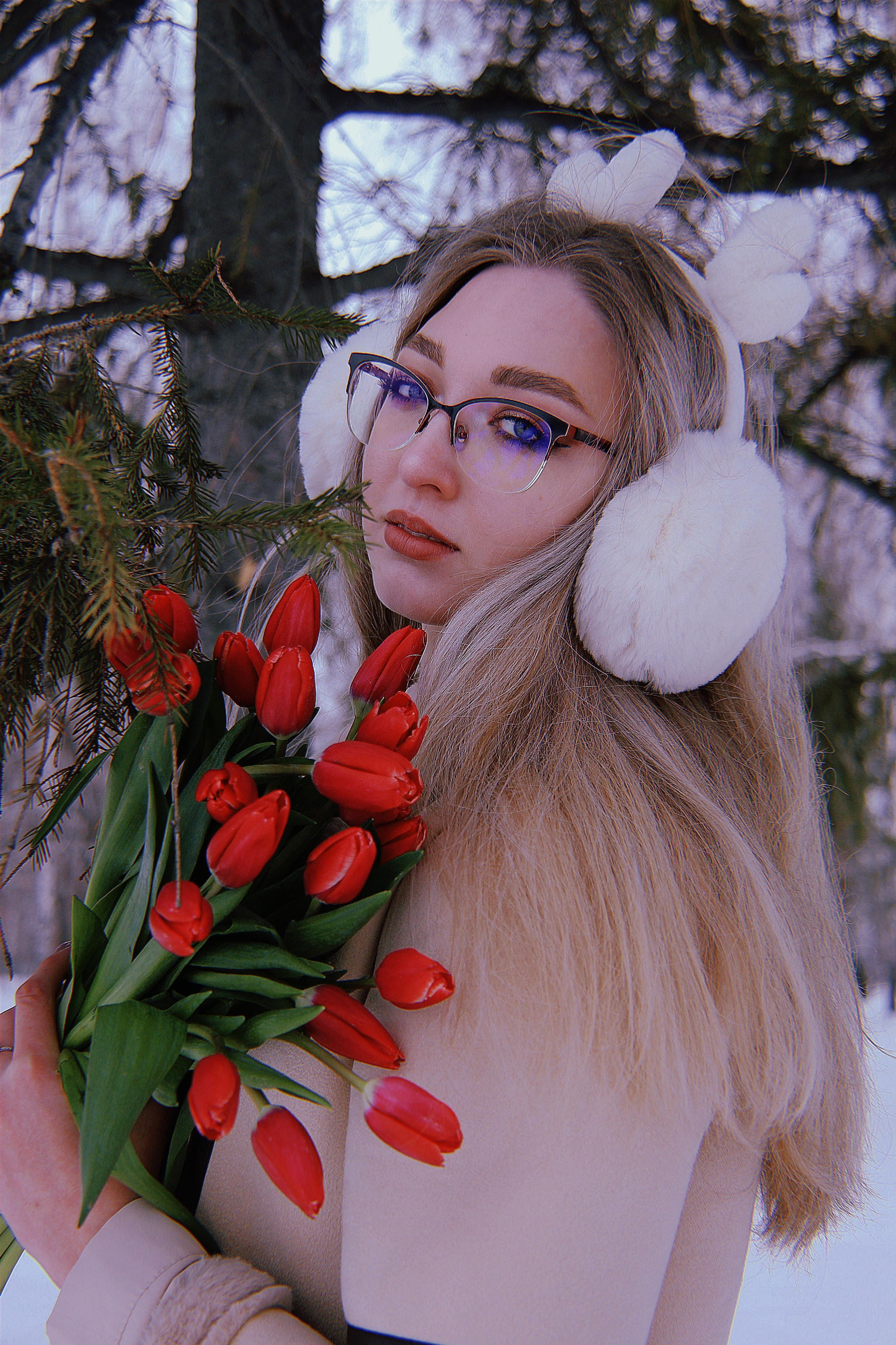 Сияющая Екатерина 8 марта…. Творческая, семейная Фотосъемка ДоброДарова Елена Омск