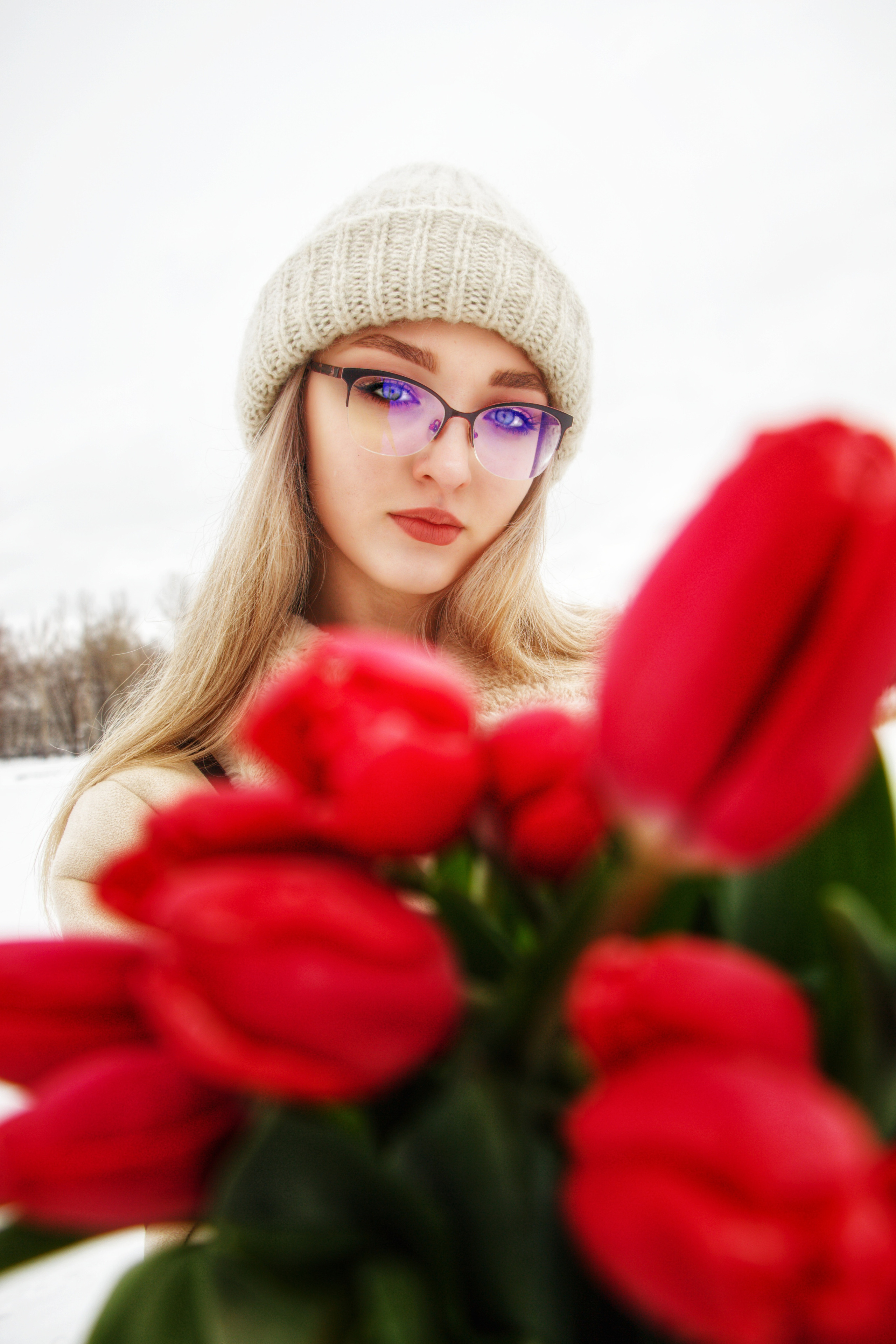 Сияющая Екатерина 8 марта…. Творческая, семейная Фотосъемка ДоброДарова Елена Омск