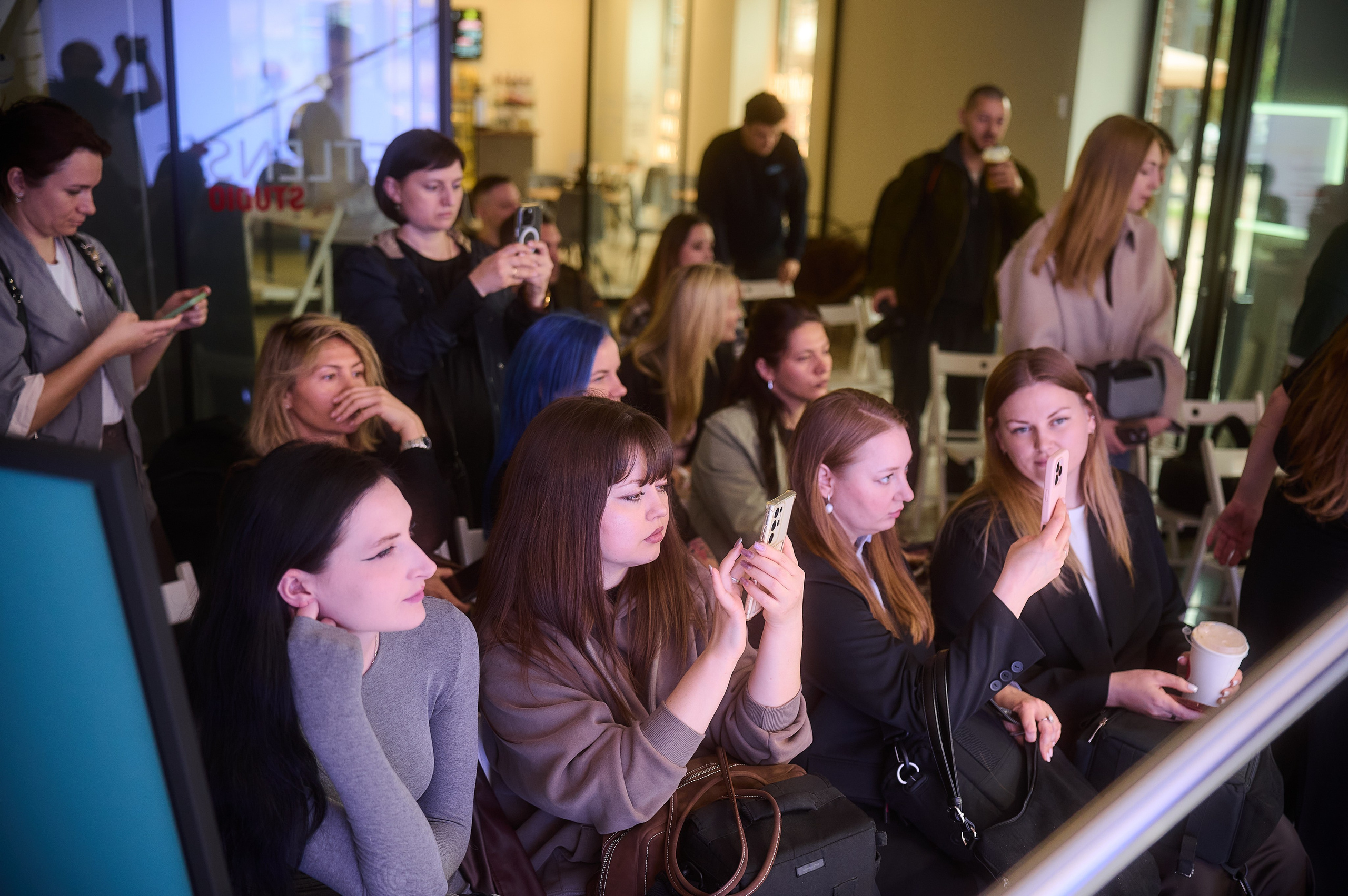 Мастер-класс fashion фотографа Salien Adare. Профессиональный фотограф (Краснодар) Роман Гончаров