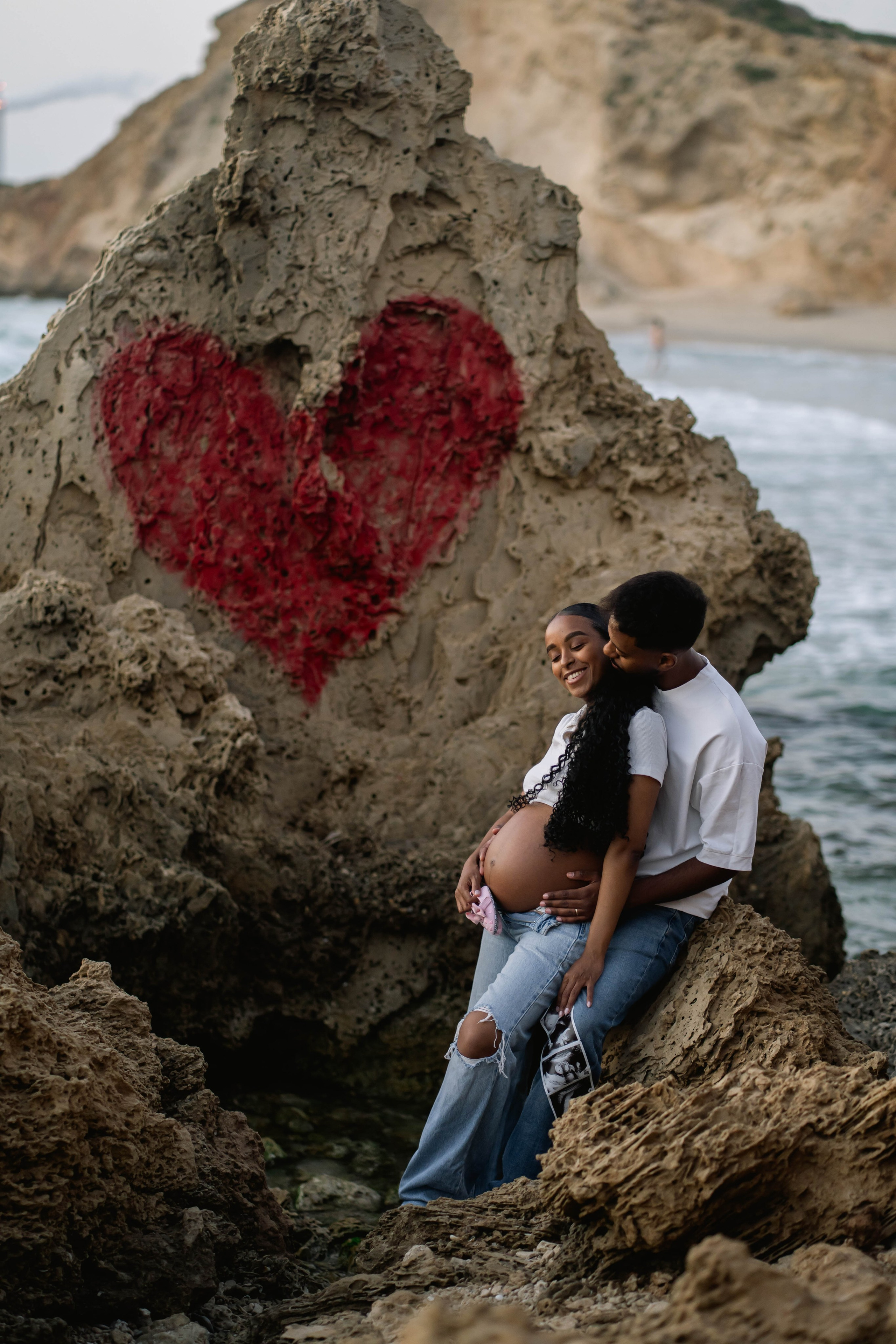 Борис и Анна. Семейный и детский фотограф в Израиле и Москве Дорошок Надя