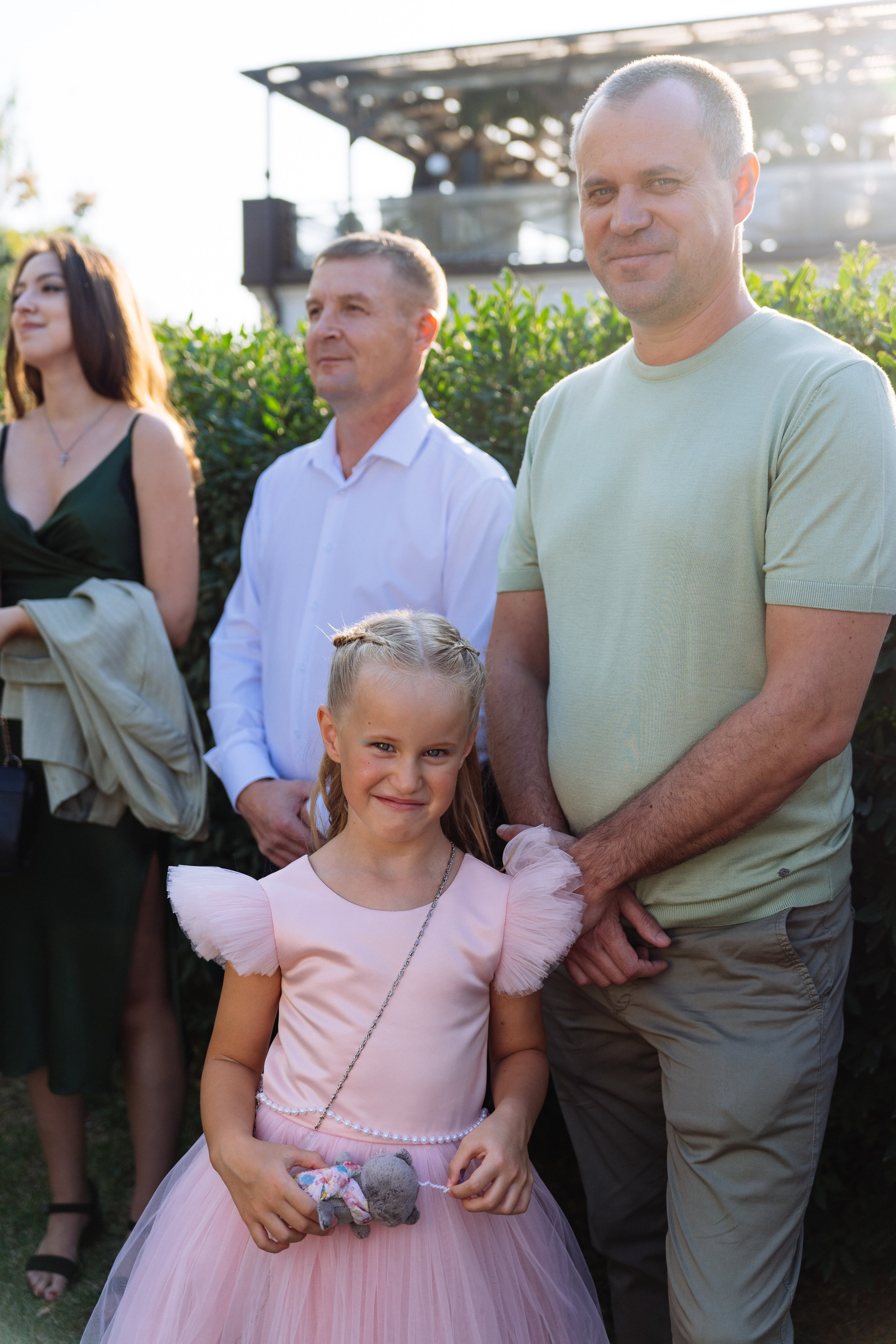 Свадьба Даниила и Анастасии