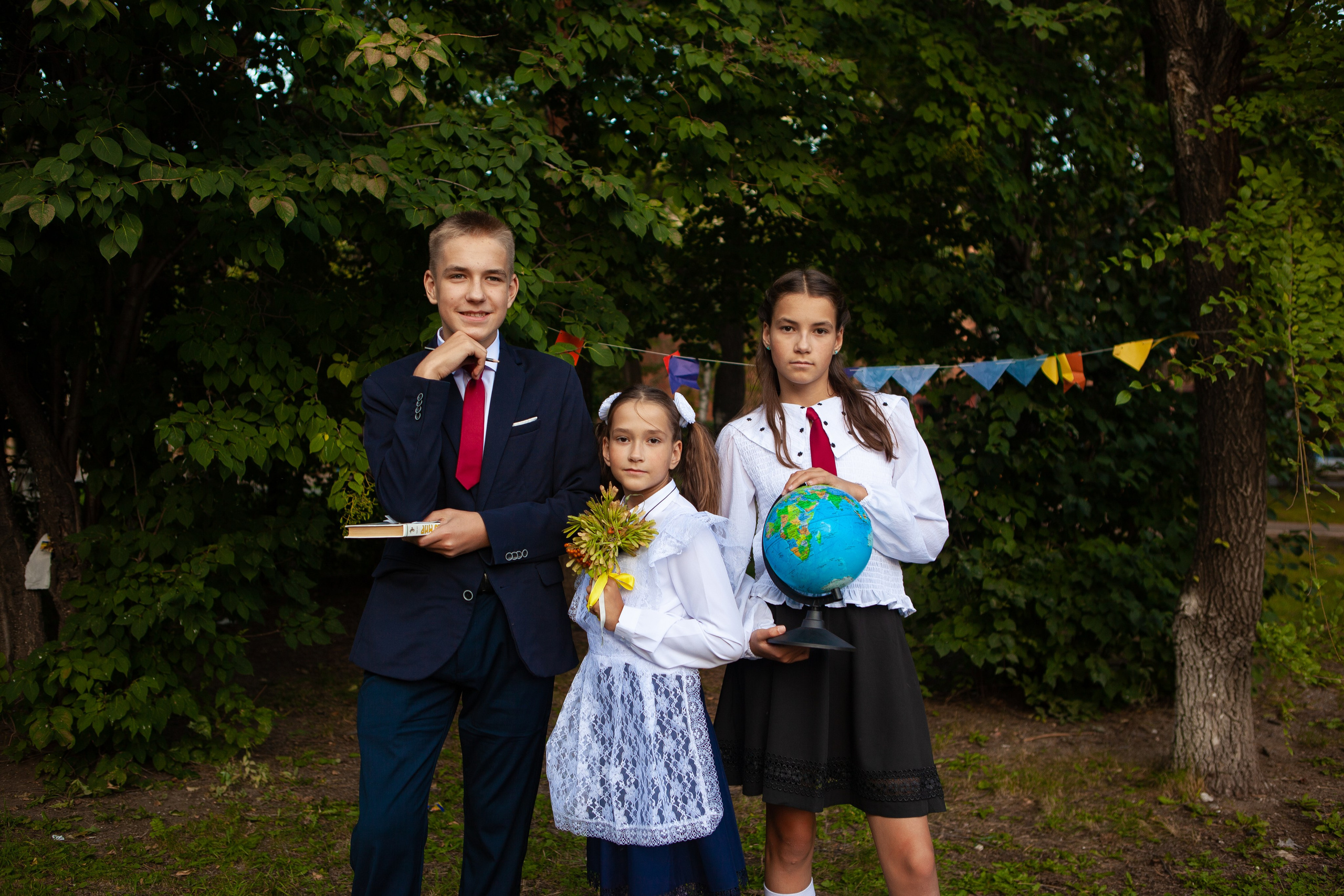 Фотопроект «Здравствуй, школа». Медиа-продюсер и фотограф Сорокина Кристина г. Благовещенск