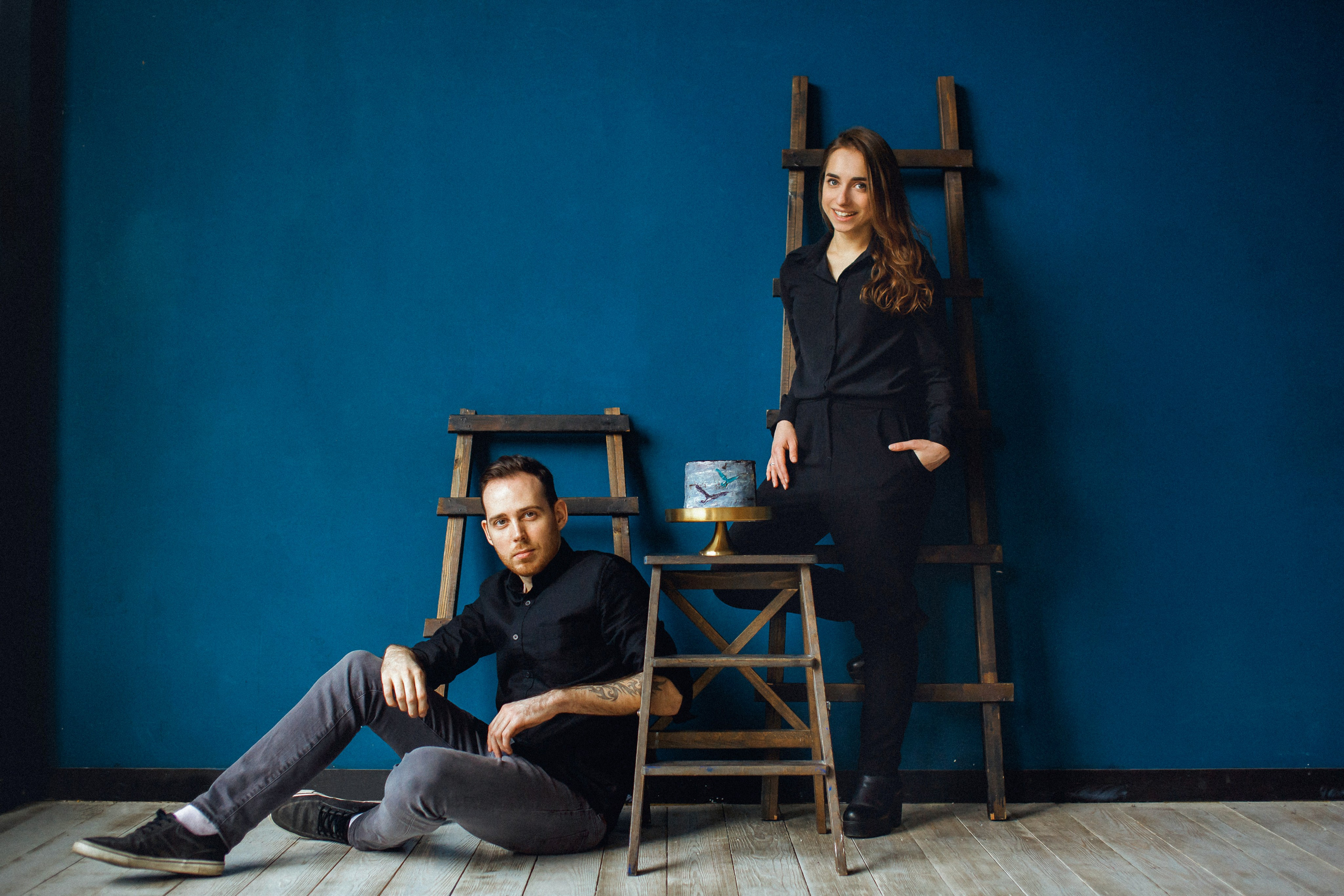 Аня Нагайцева фотограф в Томске, семьи, портреты, контент