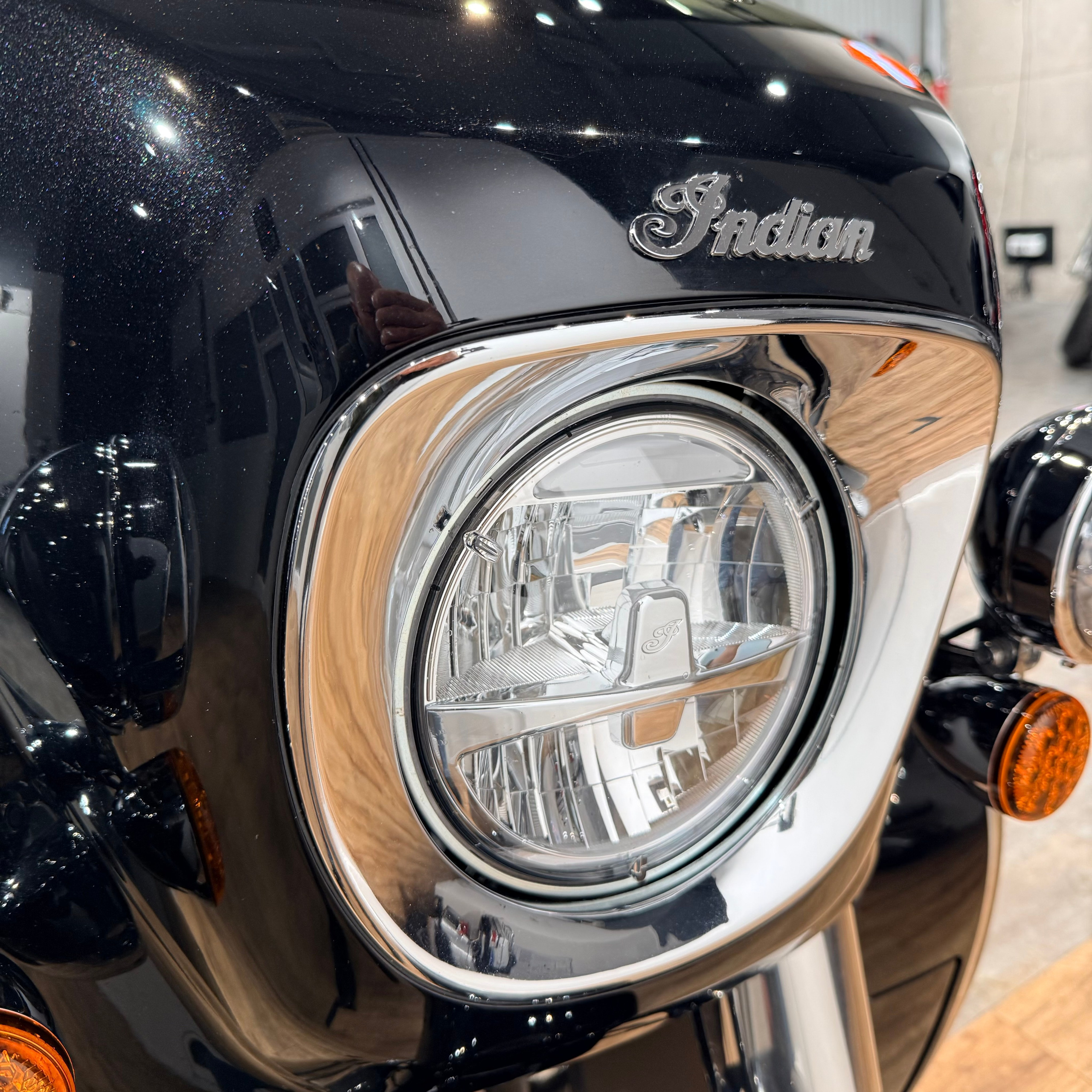 2020 Indian Chieftain Limited 116. Hello Davidson, Москва. Только хорошие мотоциклы…