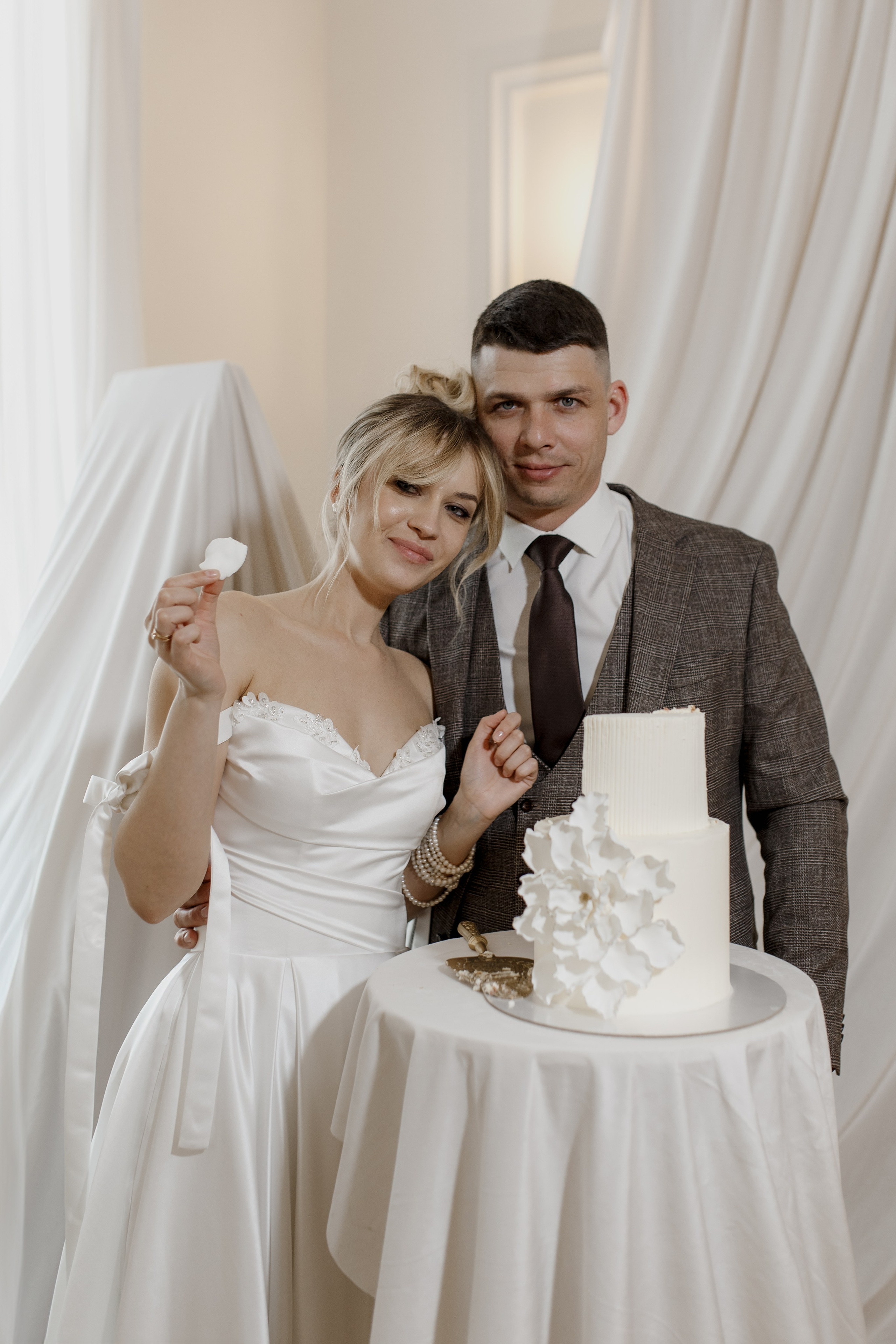 Анна и Дмитрий. Свадебный фотограф в Самаре Катерина Мостовая