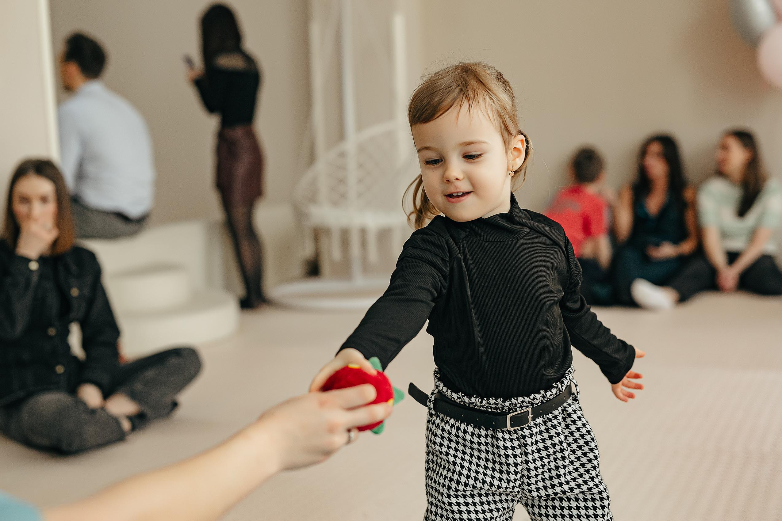 Детский день рождения в Мечты. Владивосток семейный фотограф Александр Степанов