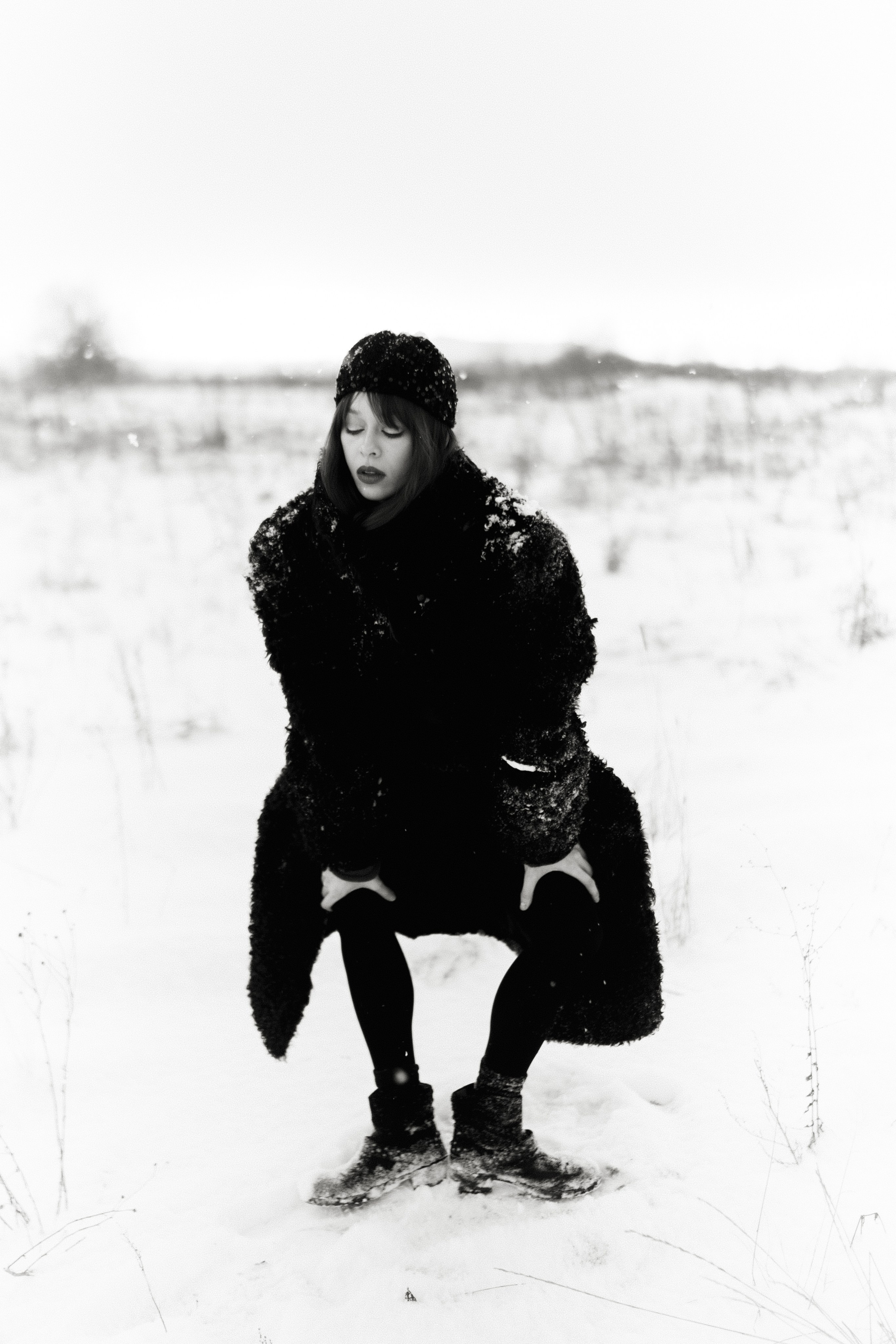 Марина. Чувственный фотограф в Санкт-Петербурге Пятнова Ксения