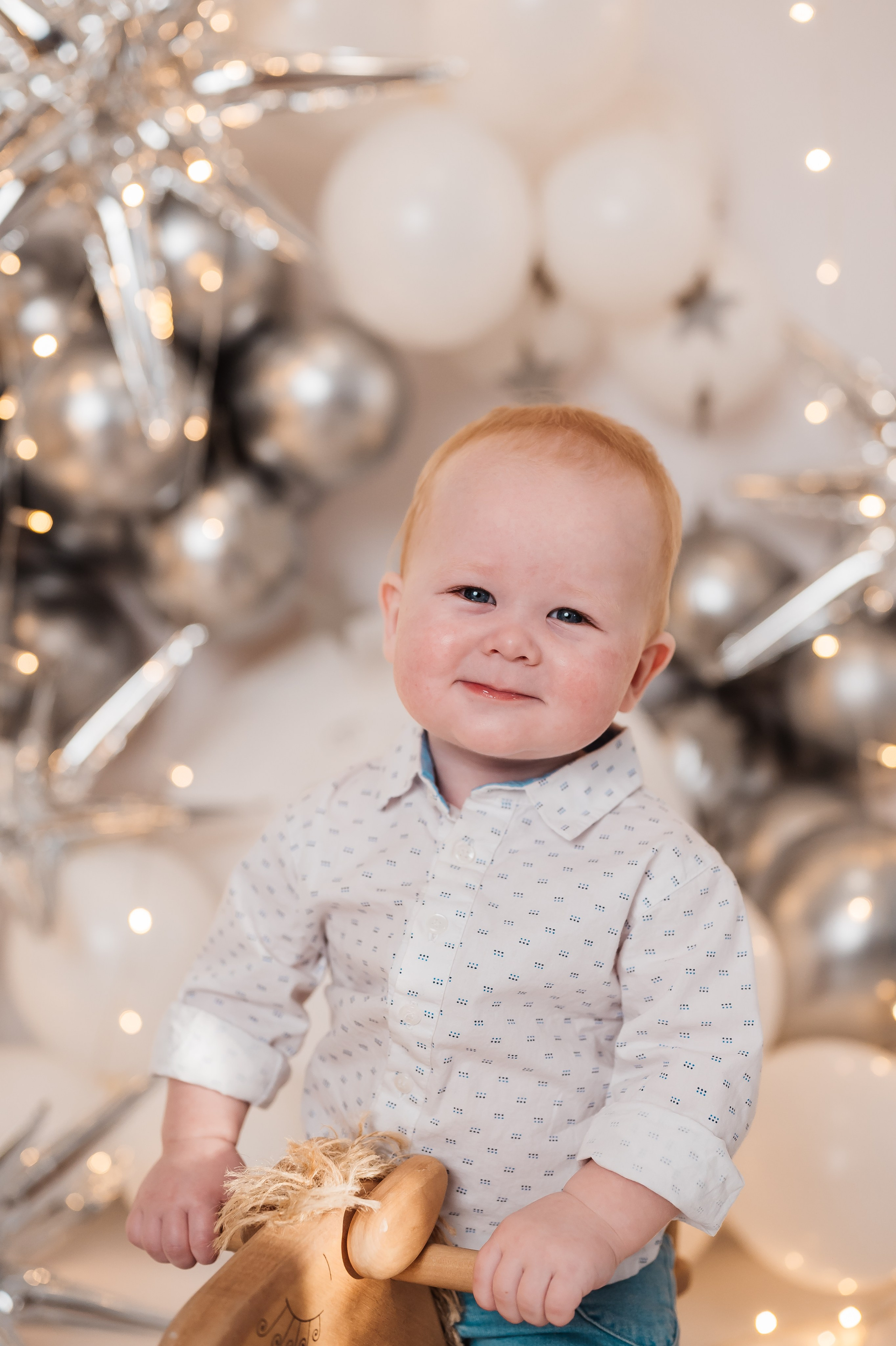 Именинник. Детский и семейный фотограф в Красноярске. Фотосессии новорожденных малышей до 1 месяца